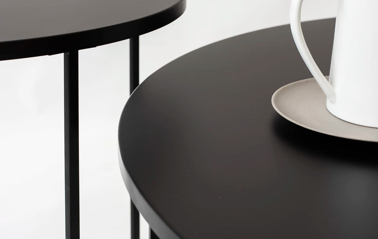 Zestaw stolików kawowych BELLO Rosanero    Eye on Design