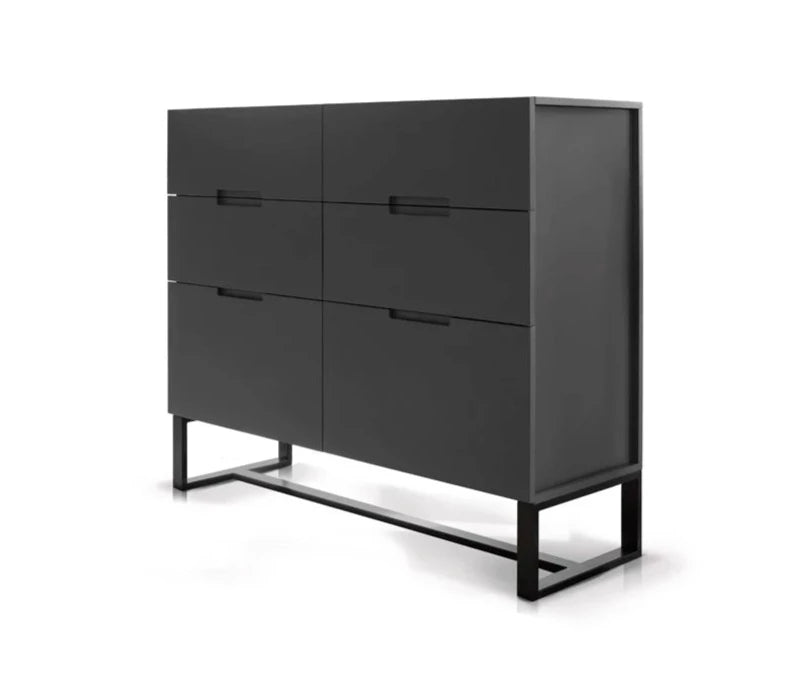 Komoda BEAUTY LUX Rosanero    Eye on Design