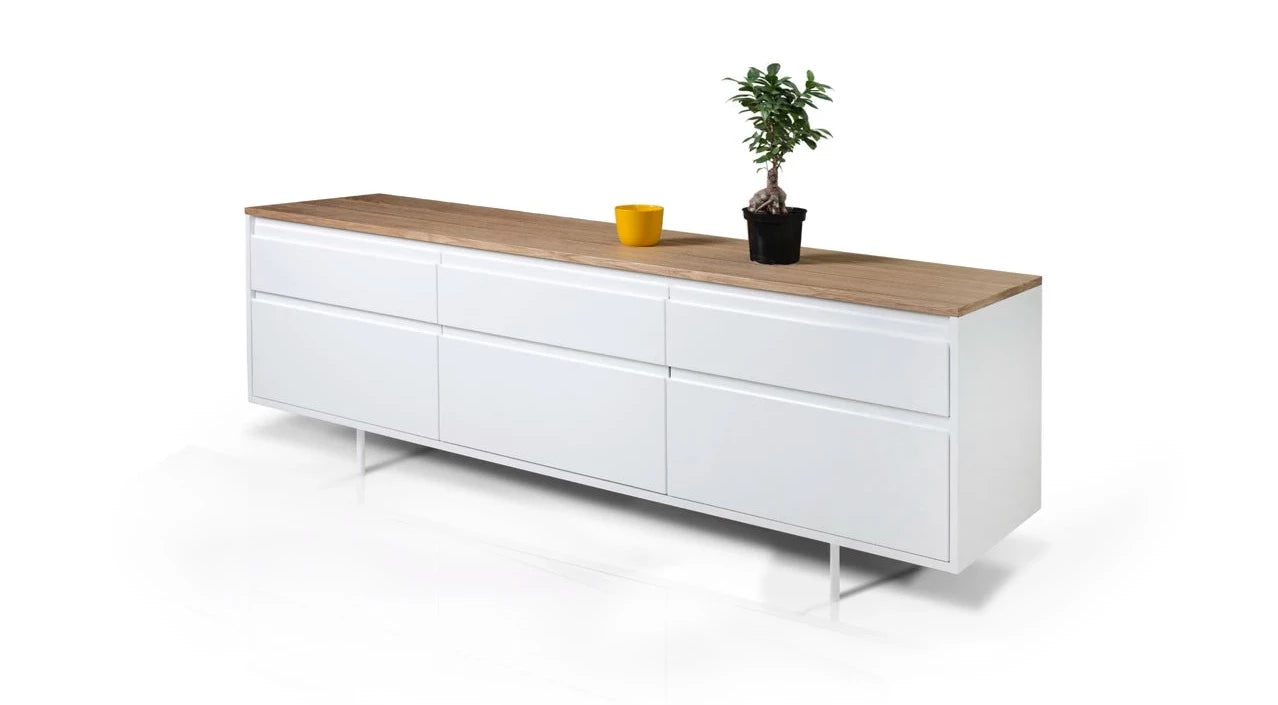 Komoda LILY Rosanero    Eye on Design