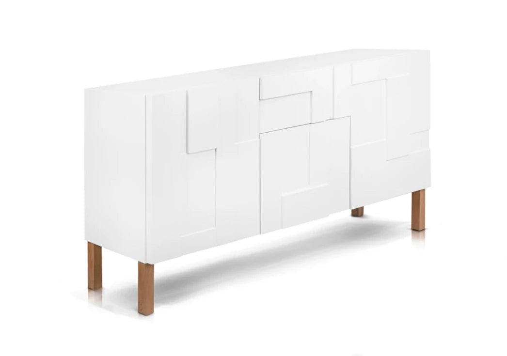 Komoda KLERE L Rosanero    Eye on Design