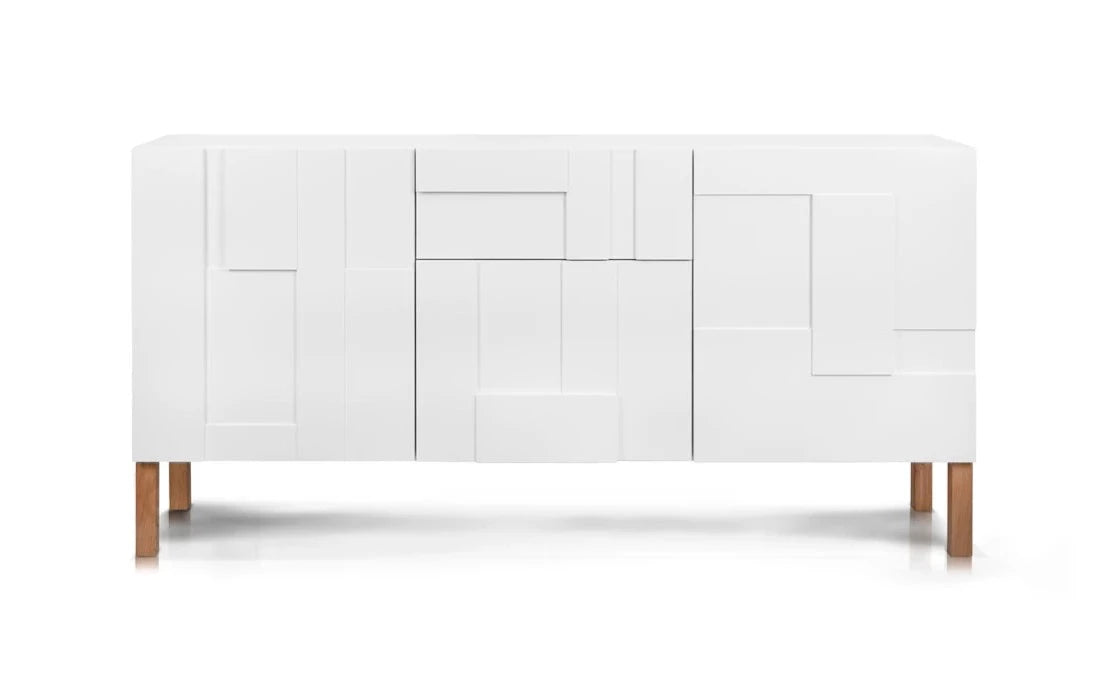 Komoda KLERE L Rosanero    Eye on Design