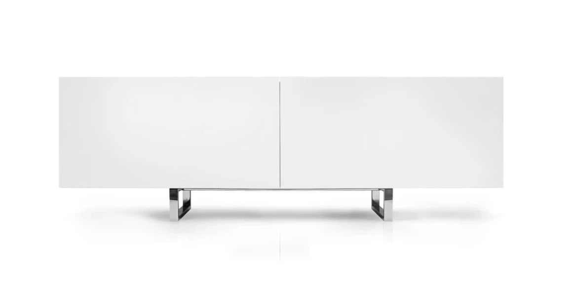 Szafka RTV NORTH II Rosanero    Eye on Design