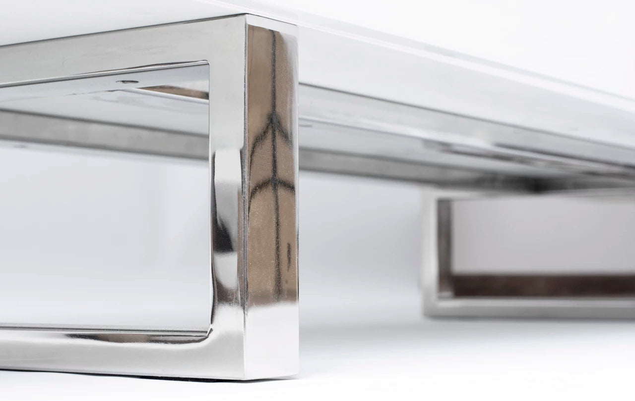 Szafka RTV NORTH II Rosanero    Eye on Design