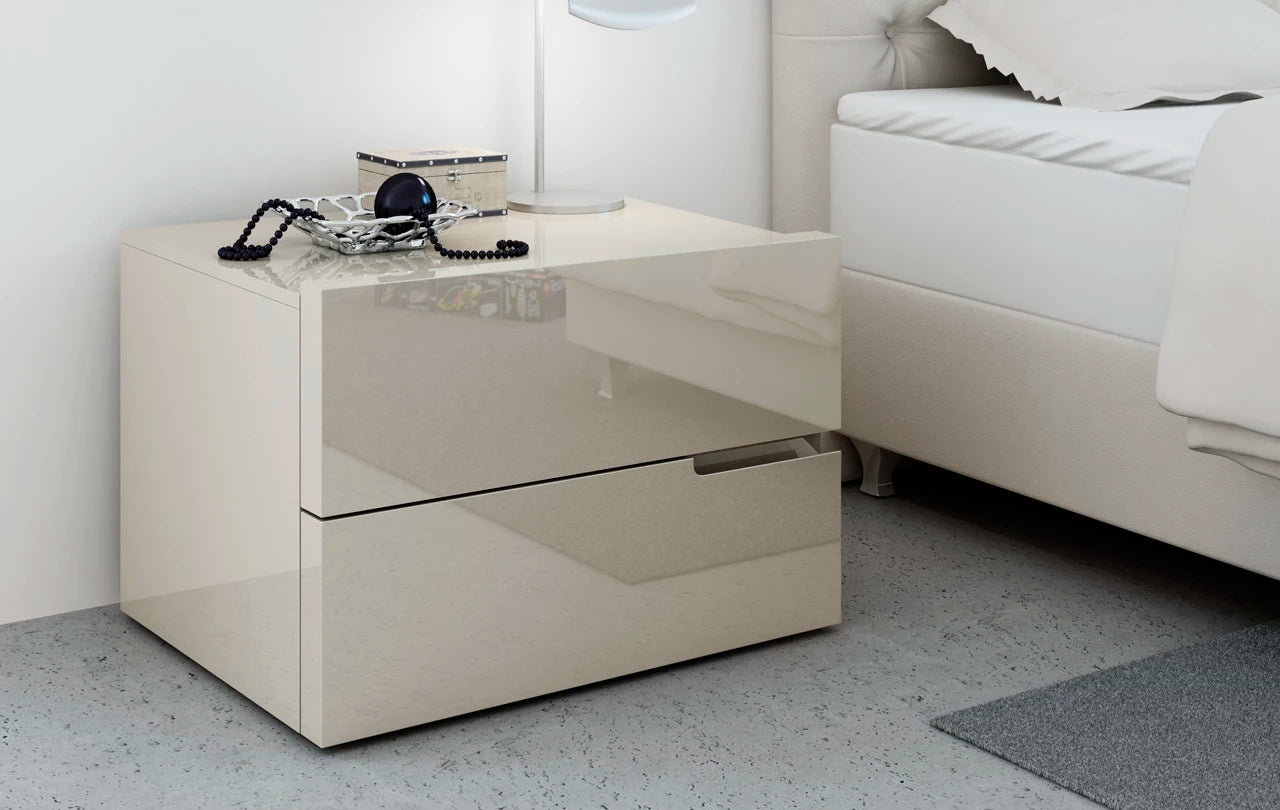 Szafka nocna GLORIA Rosanero    Eye on Design