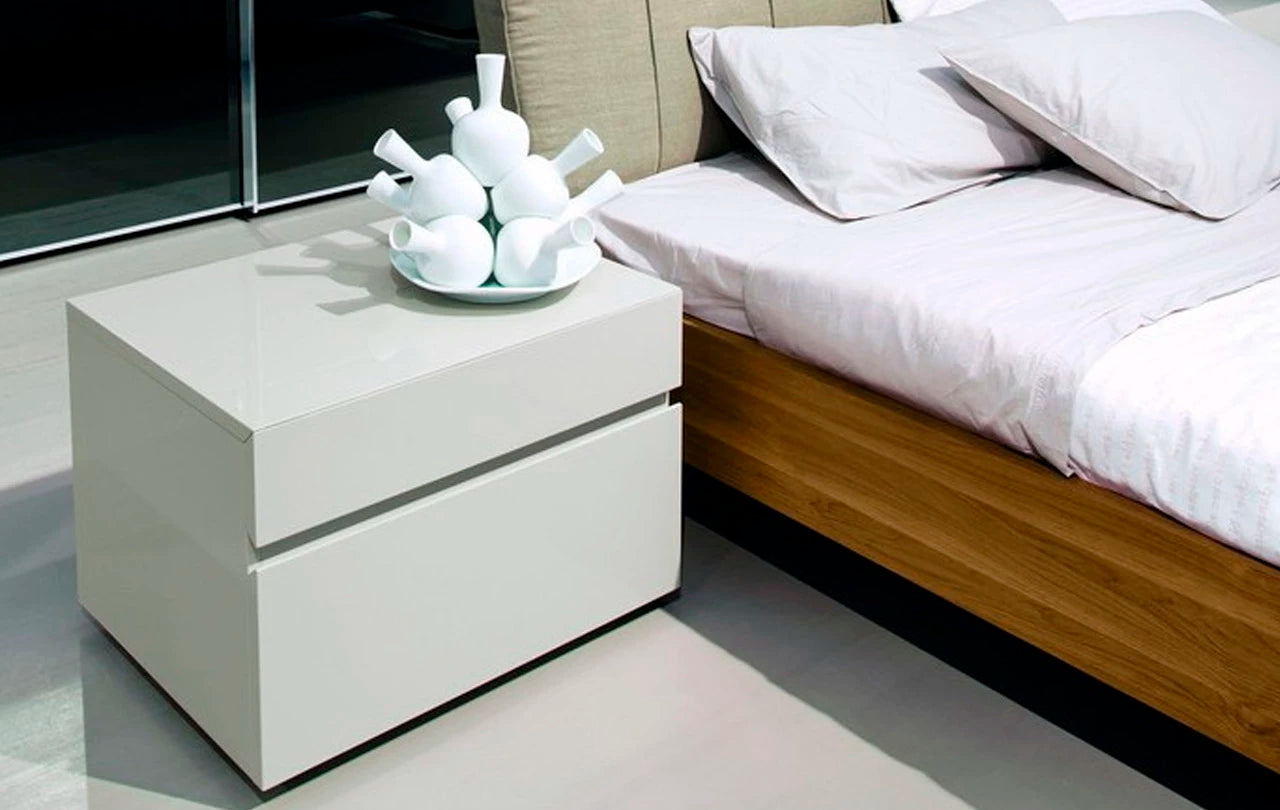 Szafka nocna KARINA Rosanero    Eye on Design