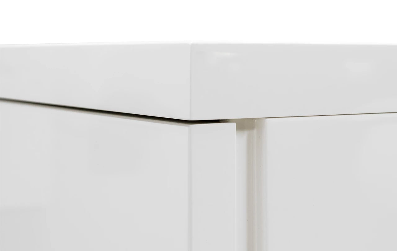 Szafka nocna EMMA Rosanero    Eye on Design