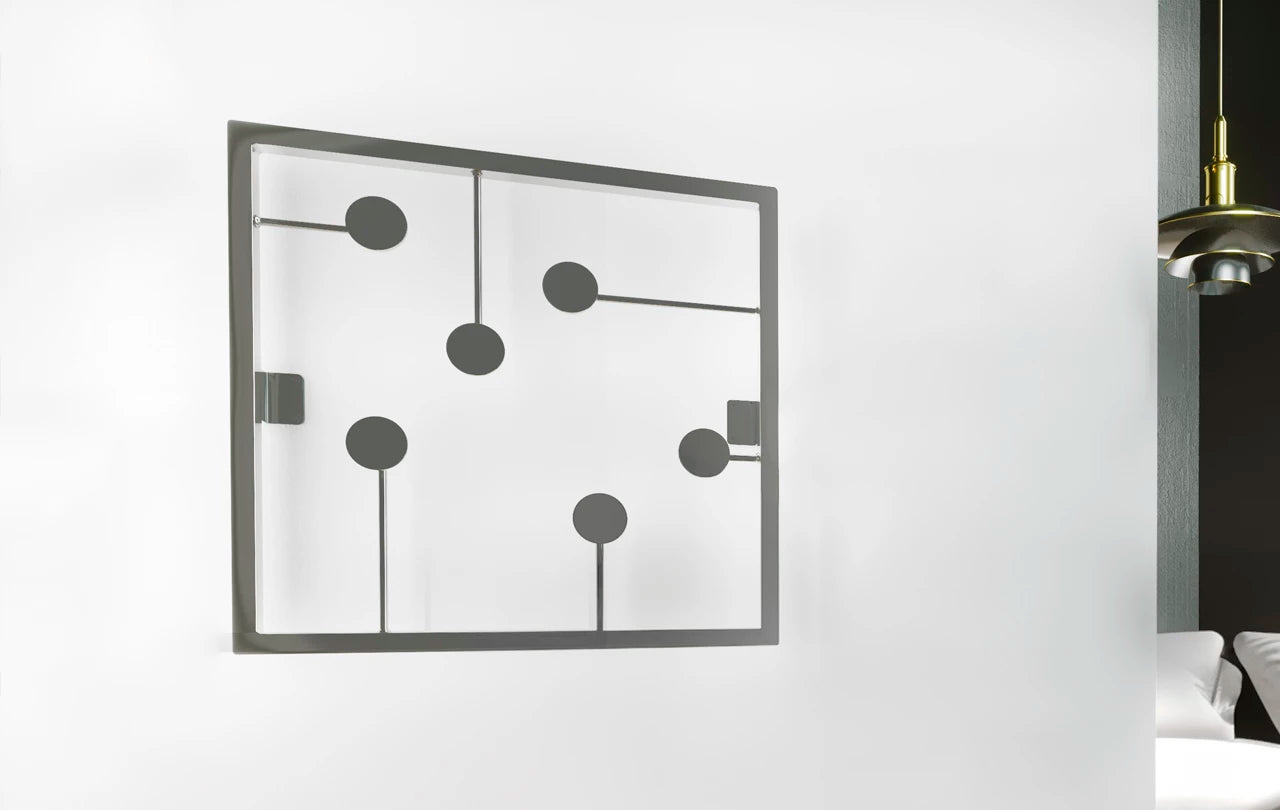 Wieszak PEPE metalowy Rosanero    Eye on Design