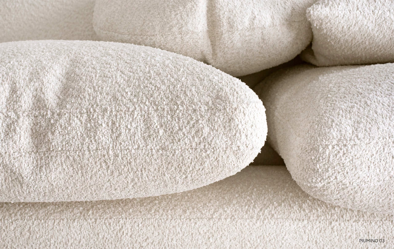 Narożnik prawostronny NANI tapicerowany