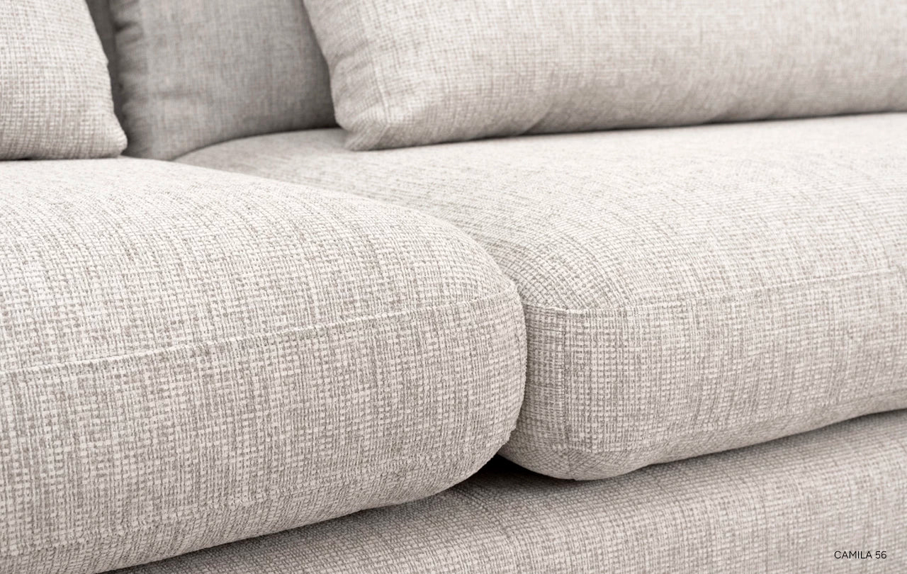 Narożnik modułowy lewostronny NOOR personalizowany