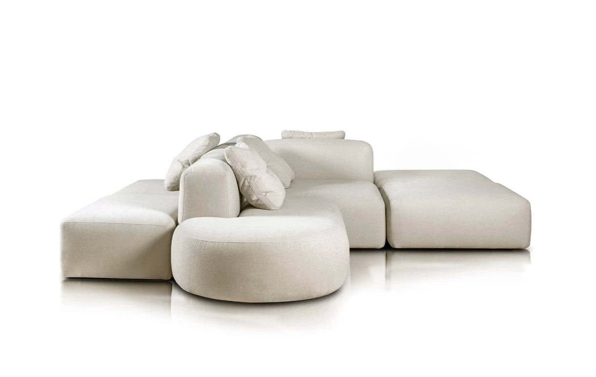 Narożnik lewostronny BABBLE personalizowany