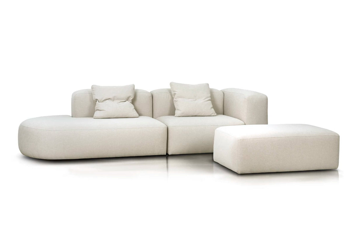 Narożnik lewostronny BABBLE personalizowany