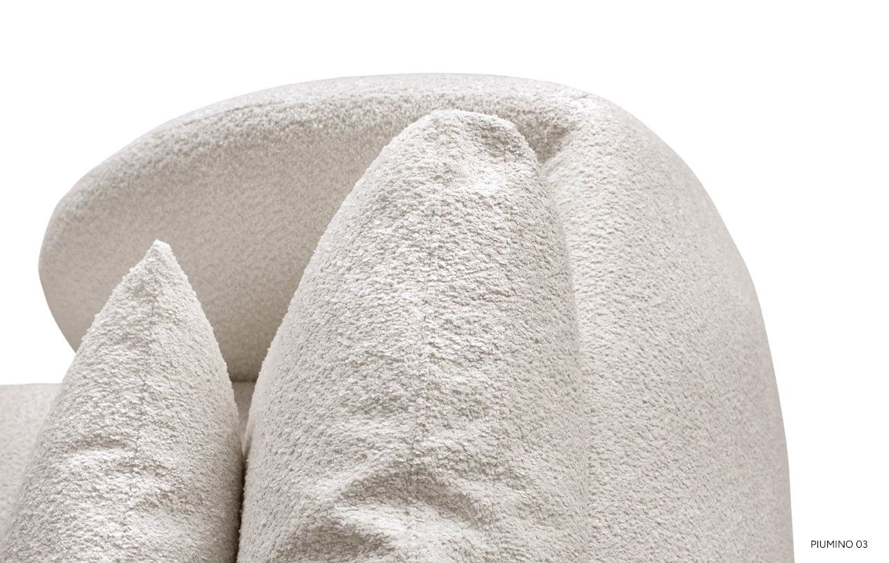 Narożnik lewostronny NANI tapicerowany