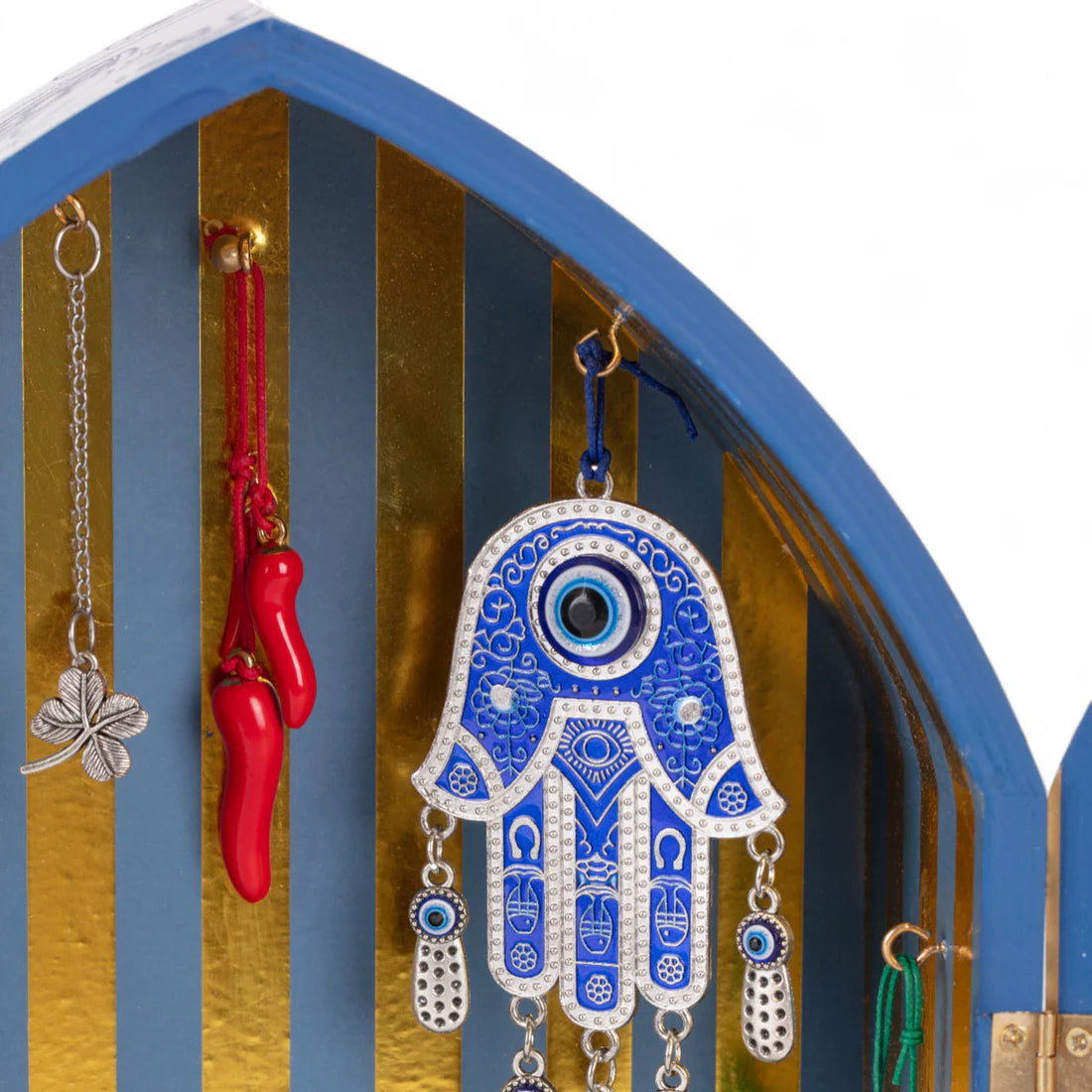 Decorative Box LUKY TEMPLE Talismans and Amulets