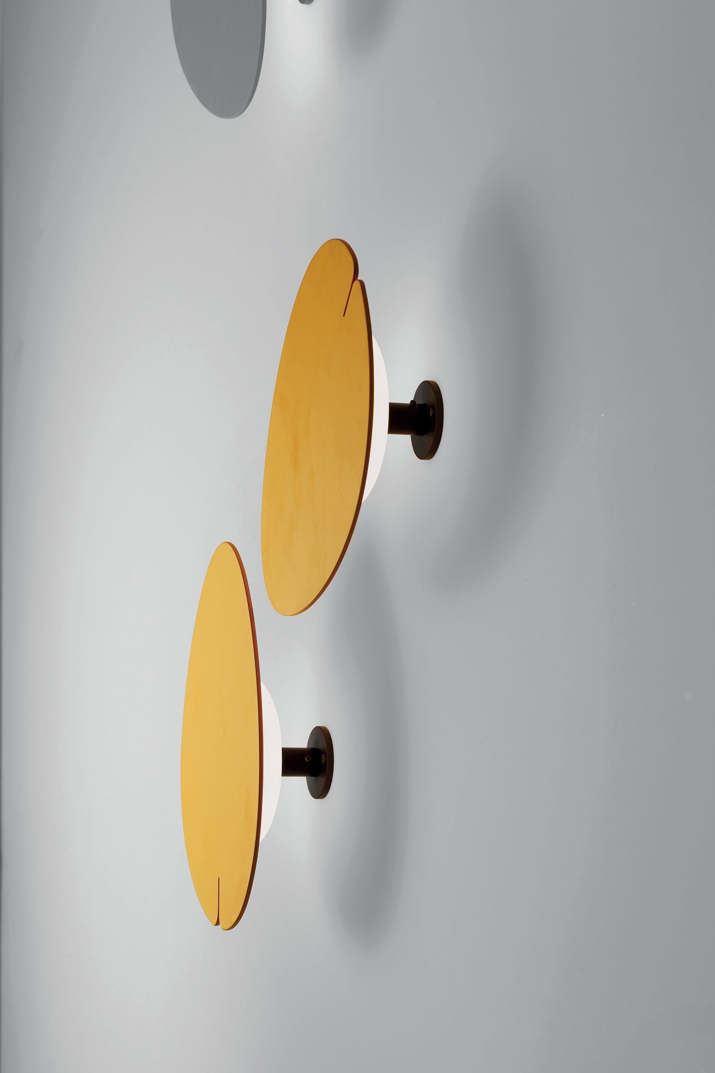 LUCCIOLA Wall Lamp White