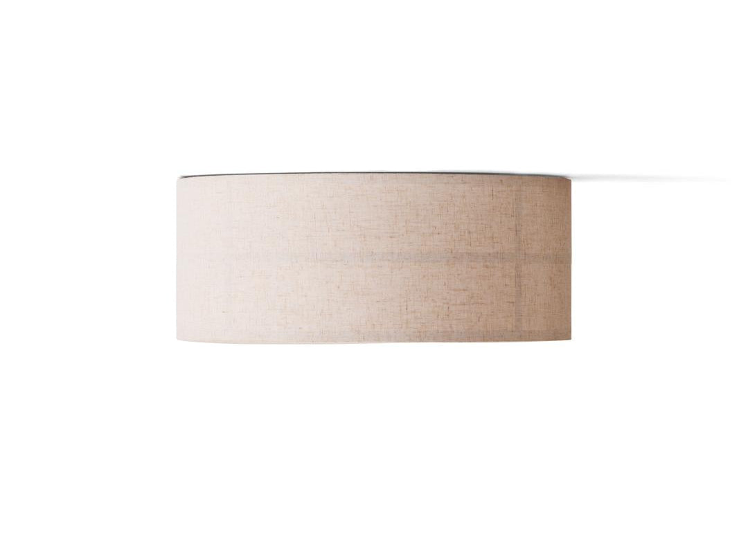 HASHIRA fabric ceiling lamp