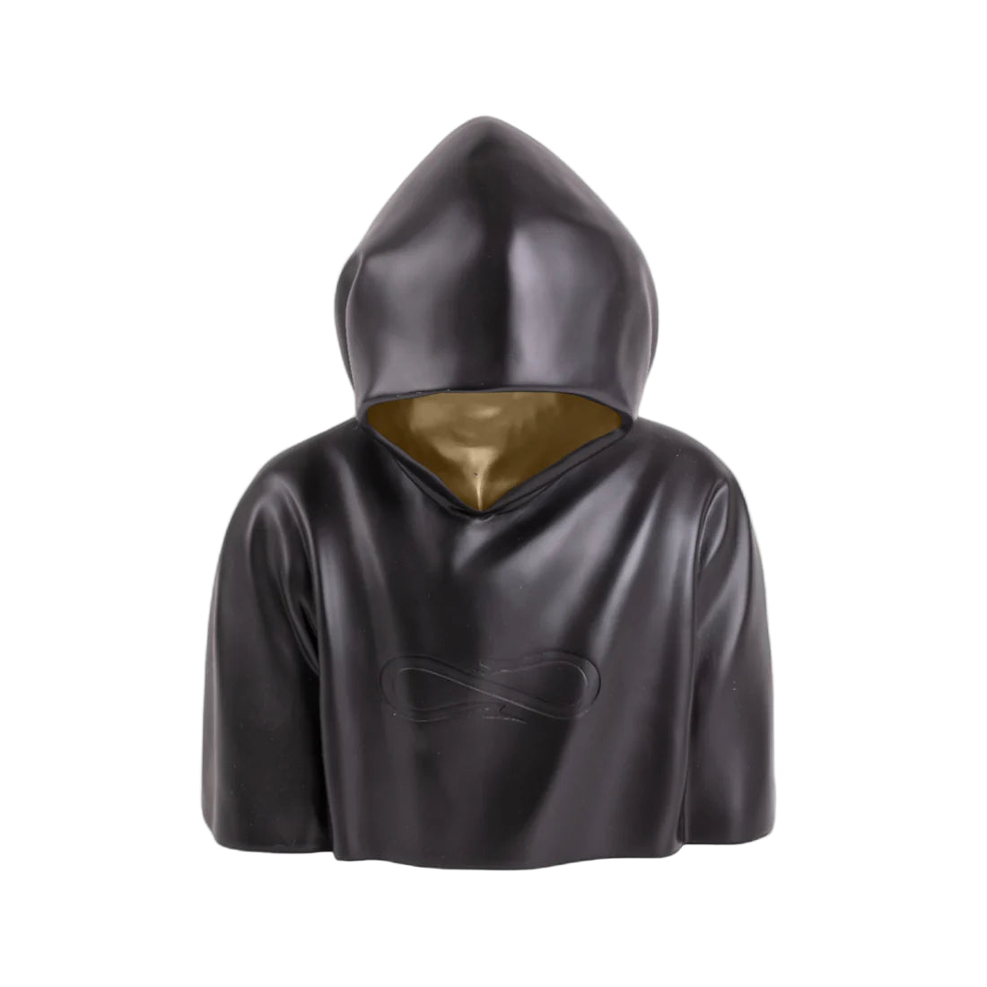 Lampa stołowa dekoracyjna BAD GUY czarny