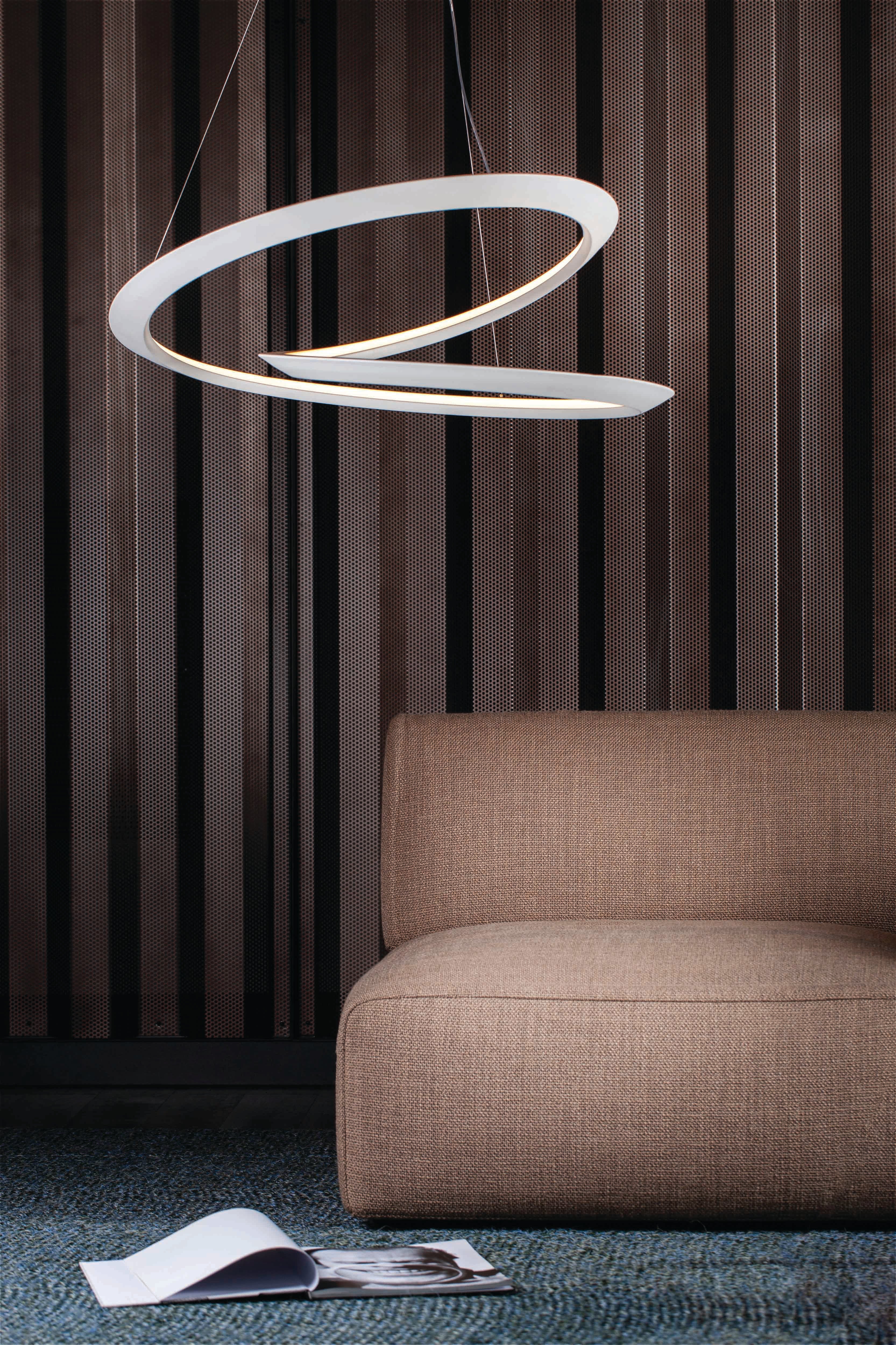 KEPLER MINOR pendant lamp gold