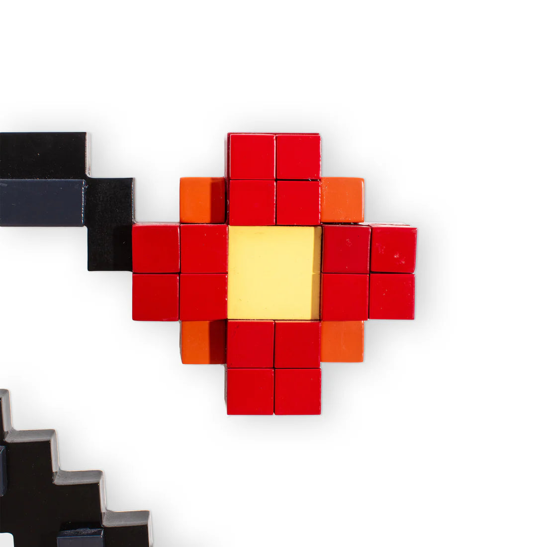 Pixel mirror - black bombs