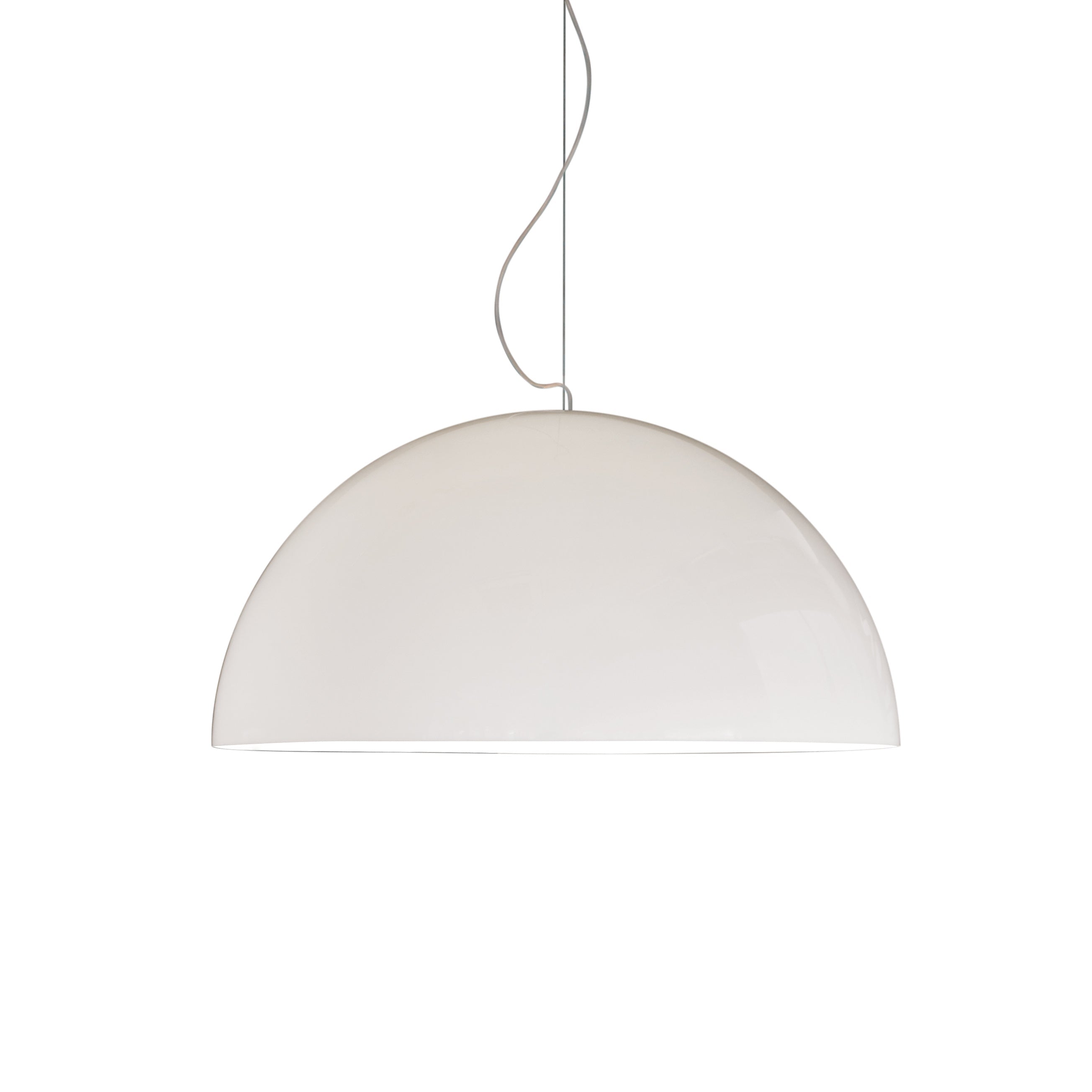 Lampa wisząca BLOW biały