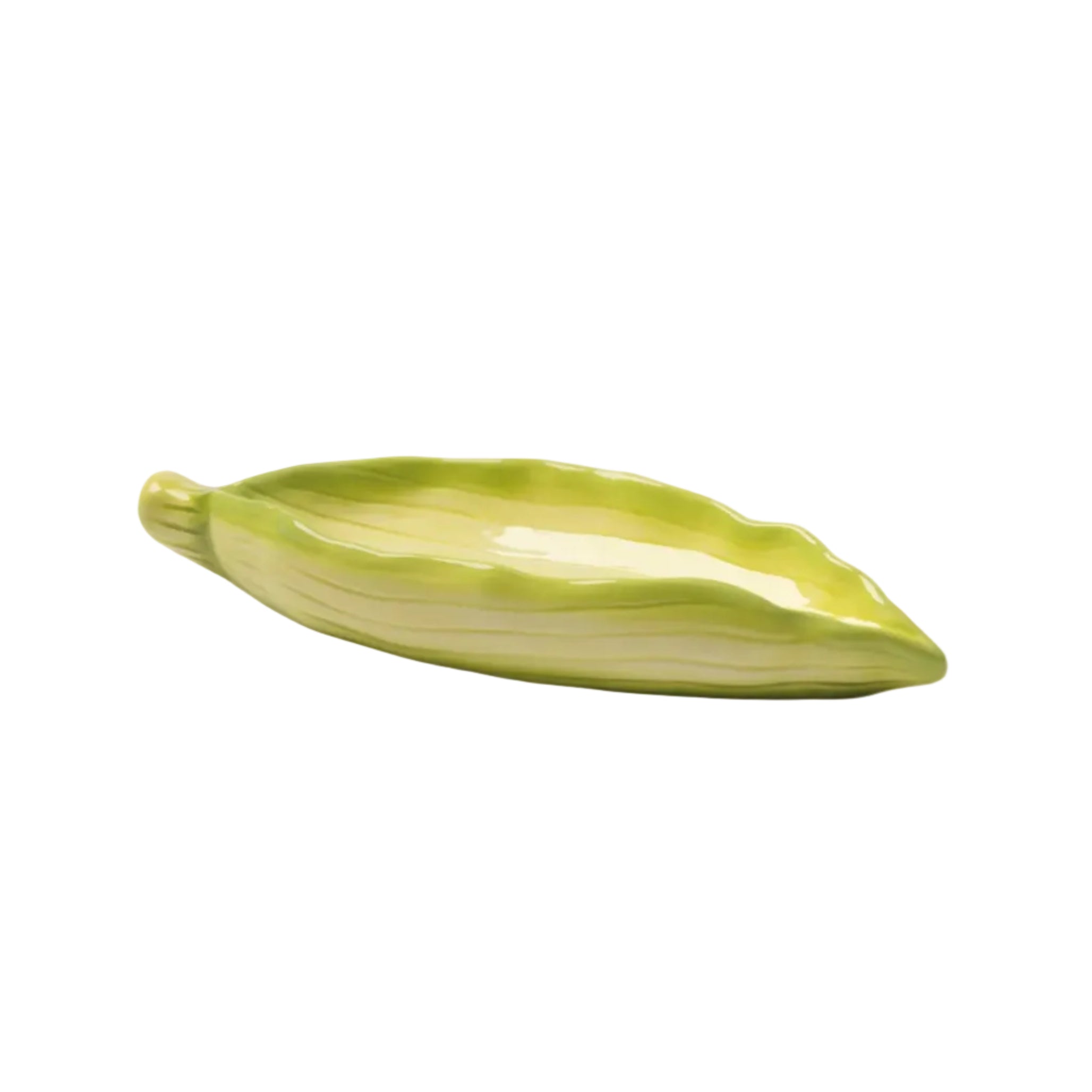 Yellow and Green Corn Salt and Pepper Shaker Set