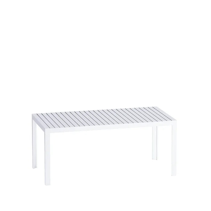 Zahradní stůl KALIMBA bílý