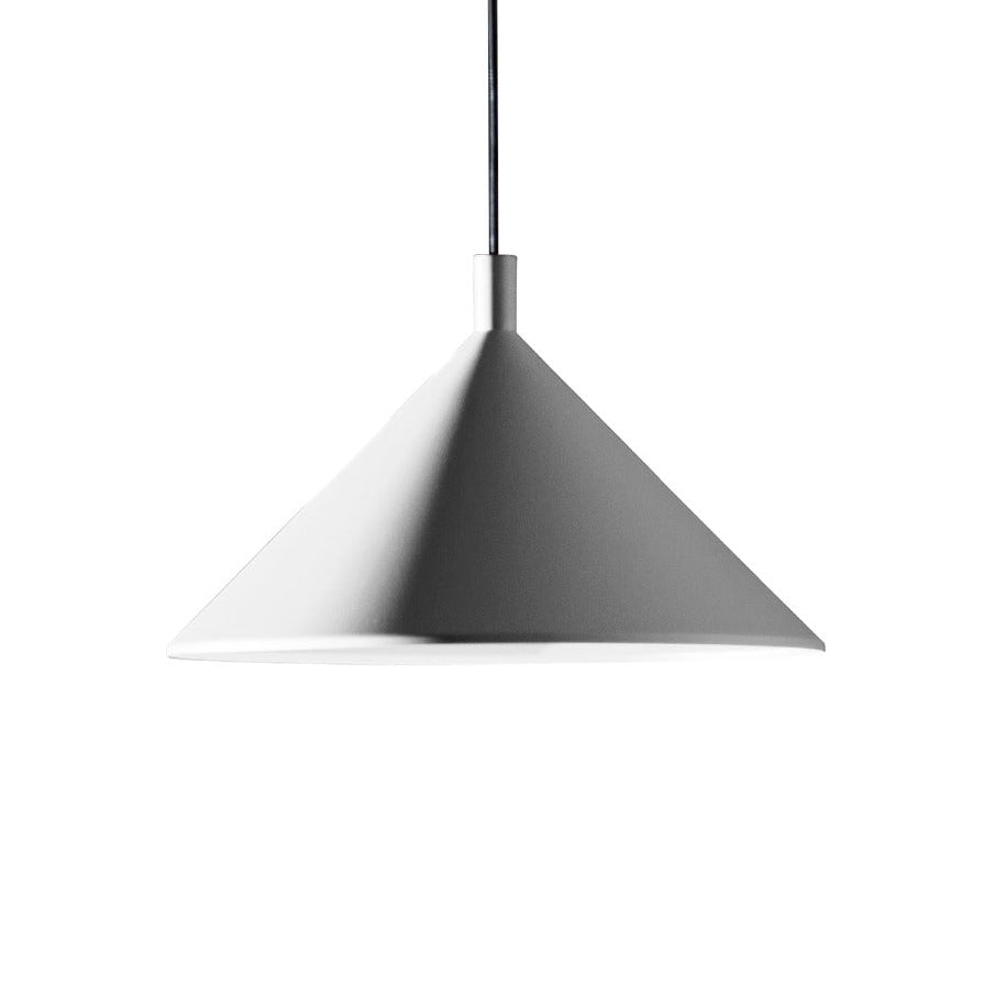Lampa visící CONO bílá