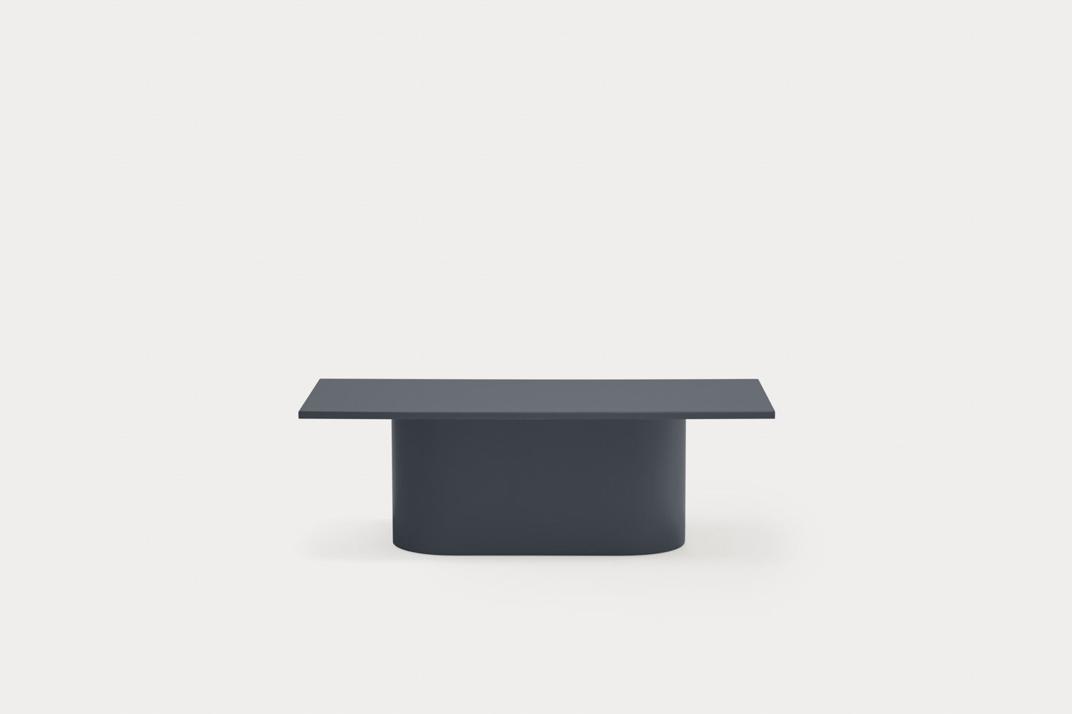 Konferenční stolek TOTEM antracitový