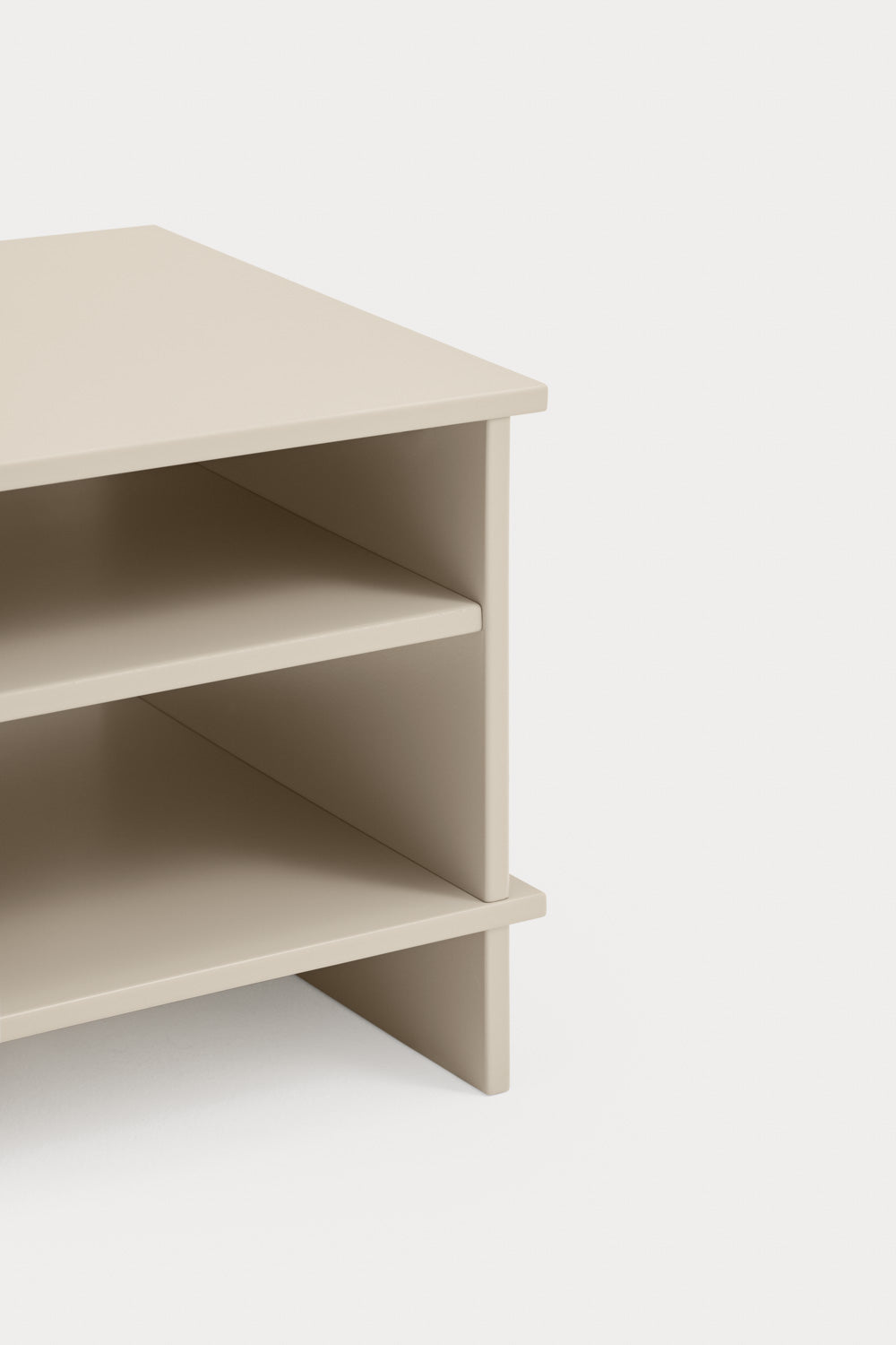 Noční stolek INARI béžový