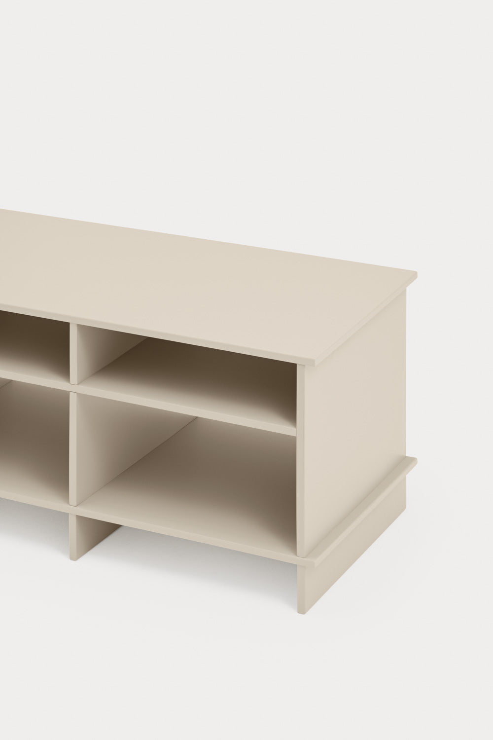 Televizní stolek INARI béžový