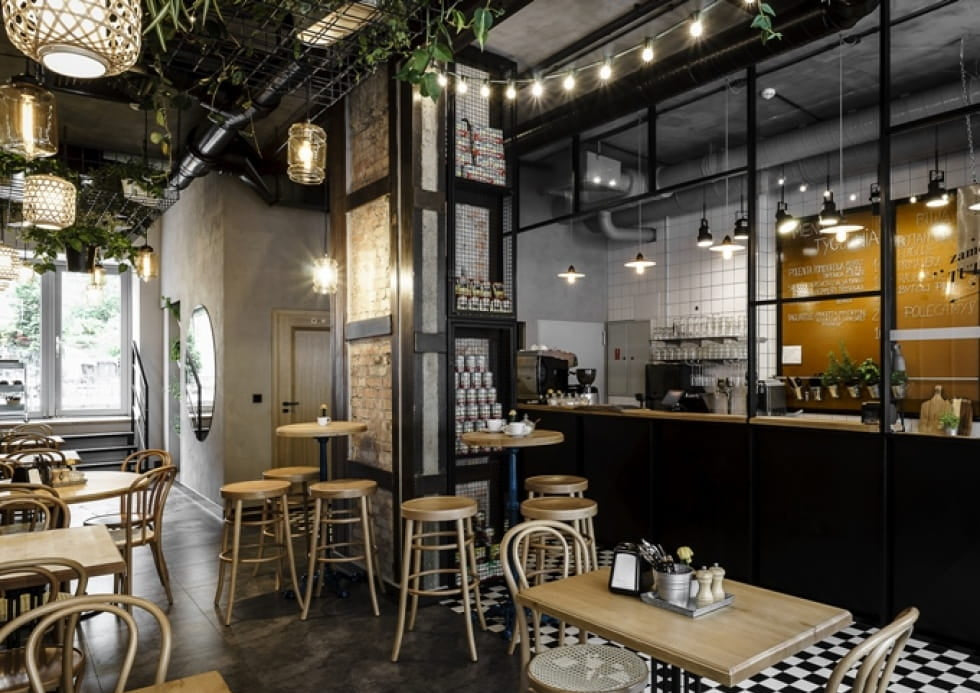 BT-302/75 beech wood stool