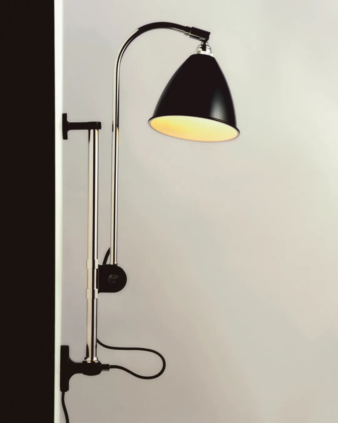BESTLITE BL5 Brass Wall Lamp