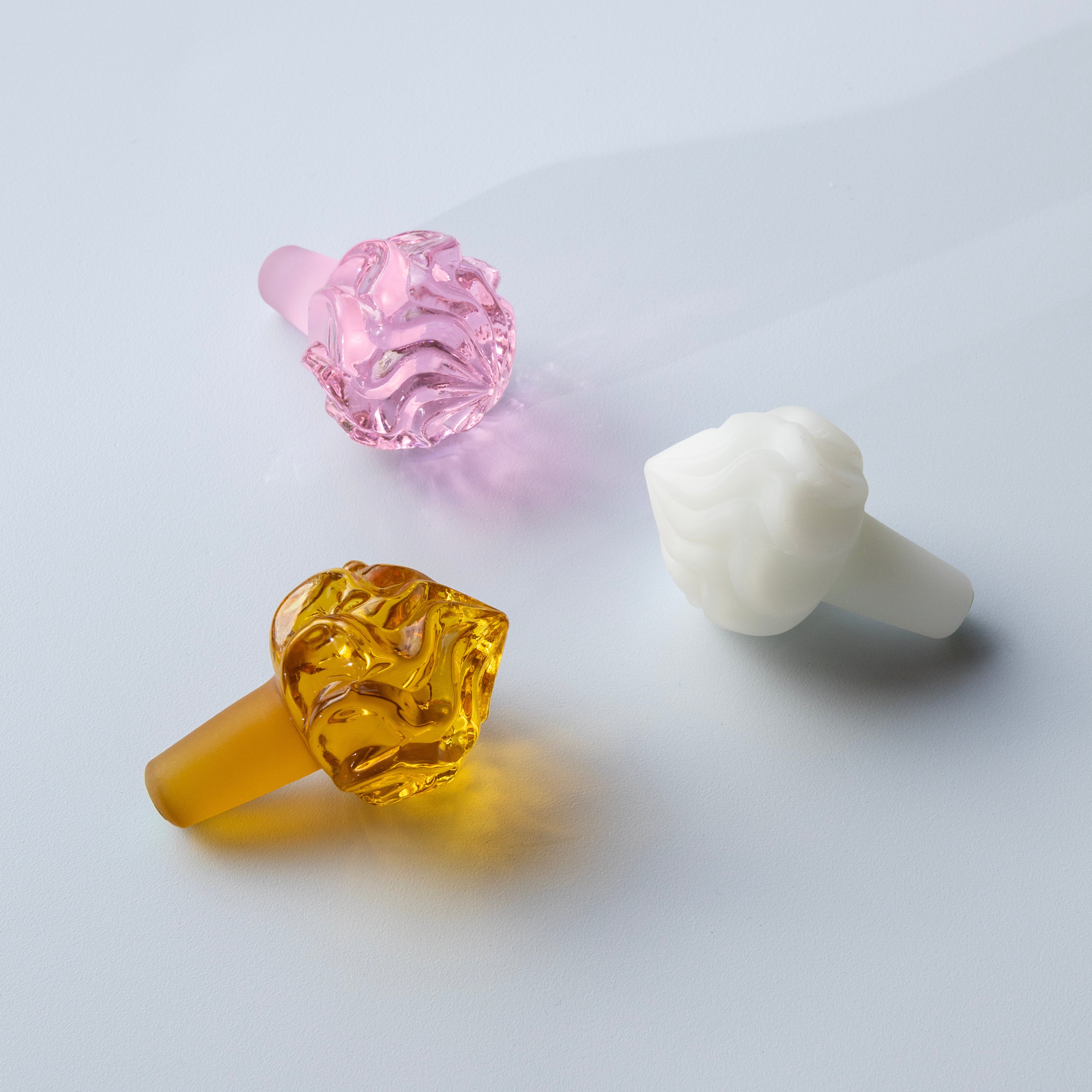 Korek na láhve WHIP jantarový