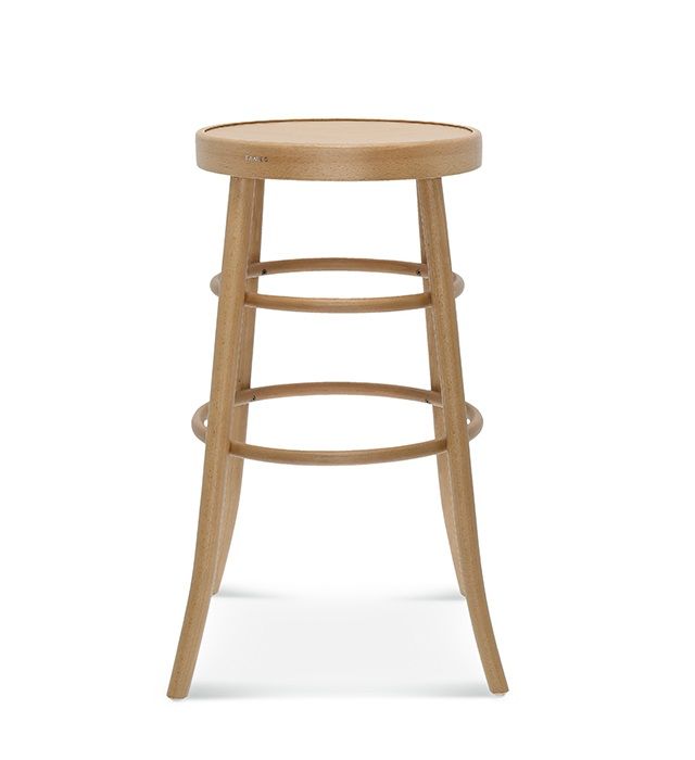 BT-302/75 beech wood stool