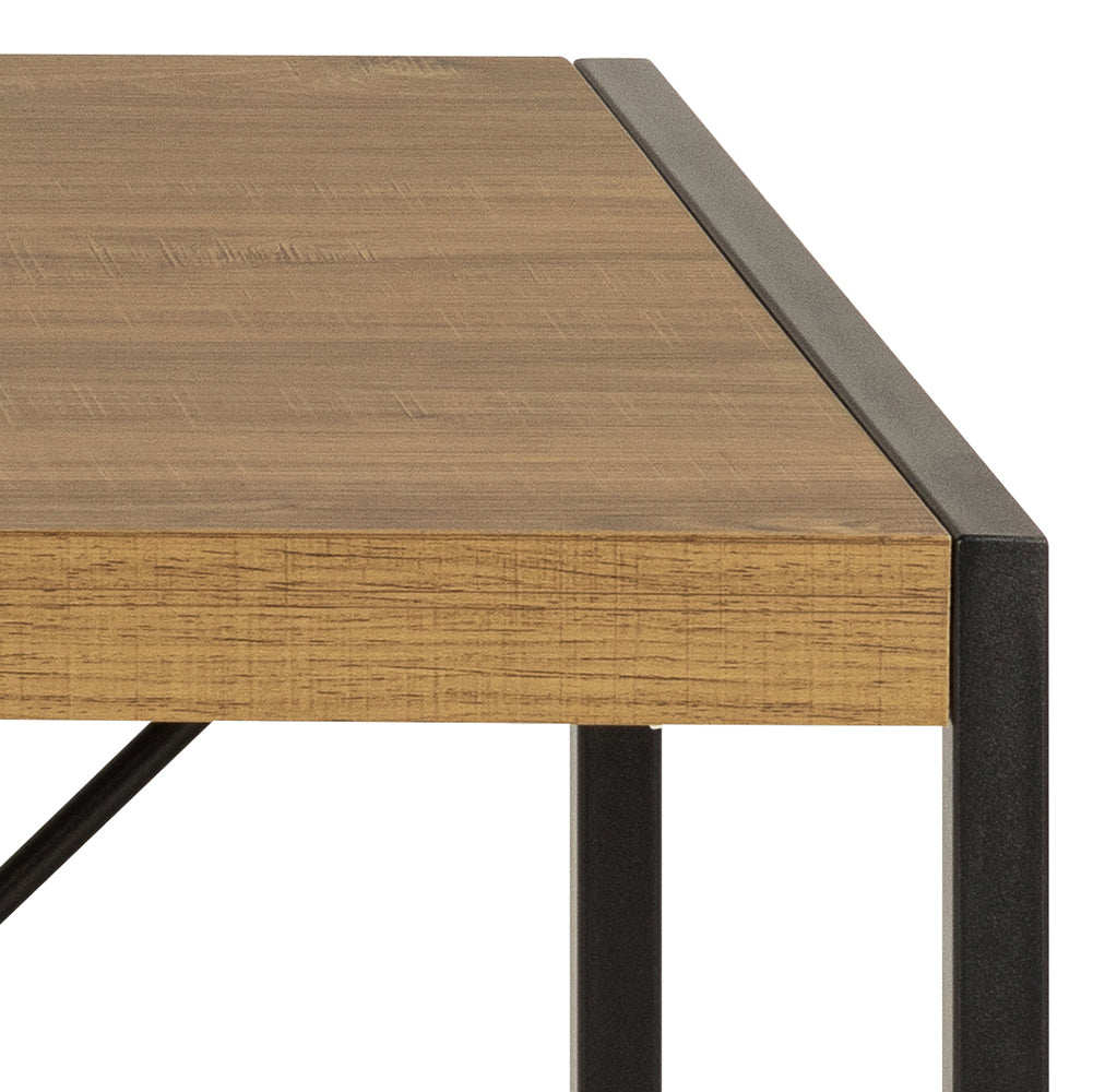 Psací stůl BAHAMAS laminát dubový