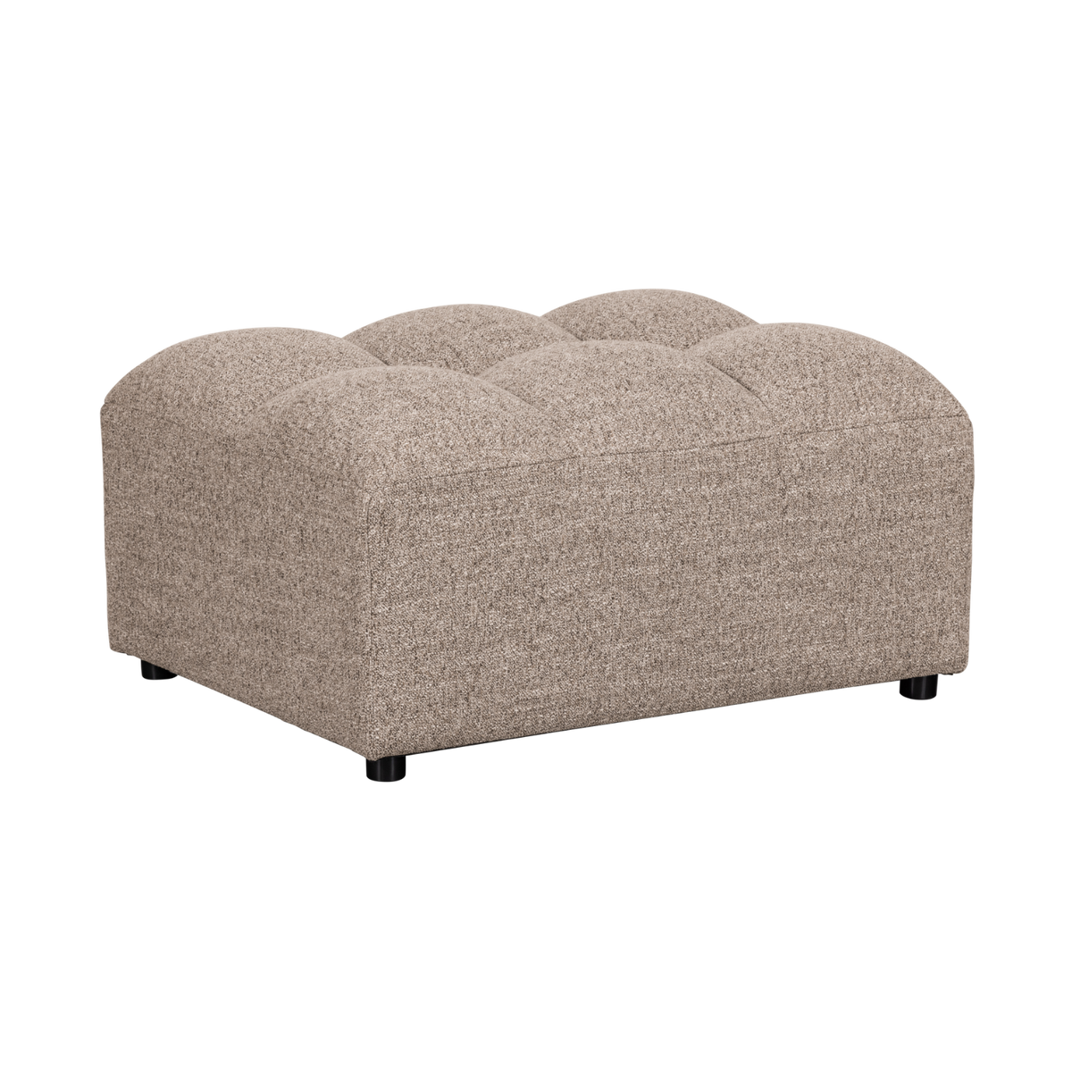 Puf ALLURE brązowy – Woood