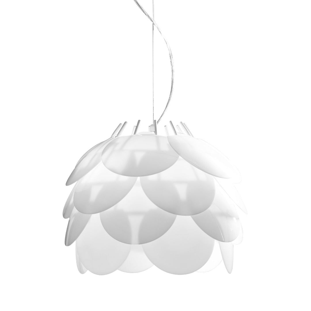 Lampa wisząca NUVOLE VAGABONDE biały