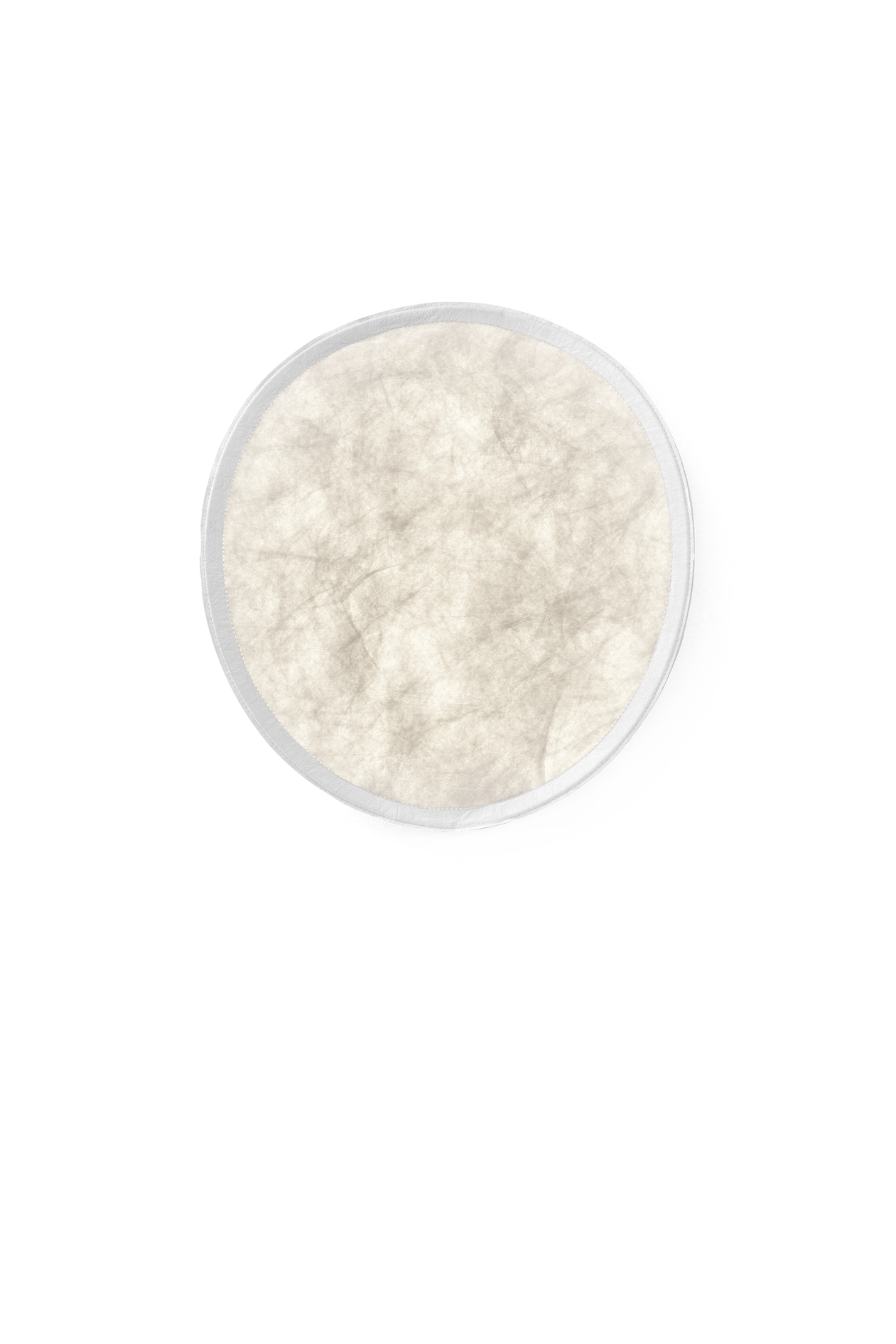 Nástěnné svítidlo TENSE černý podstavec