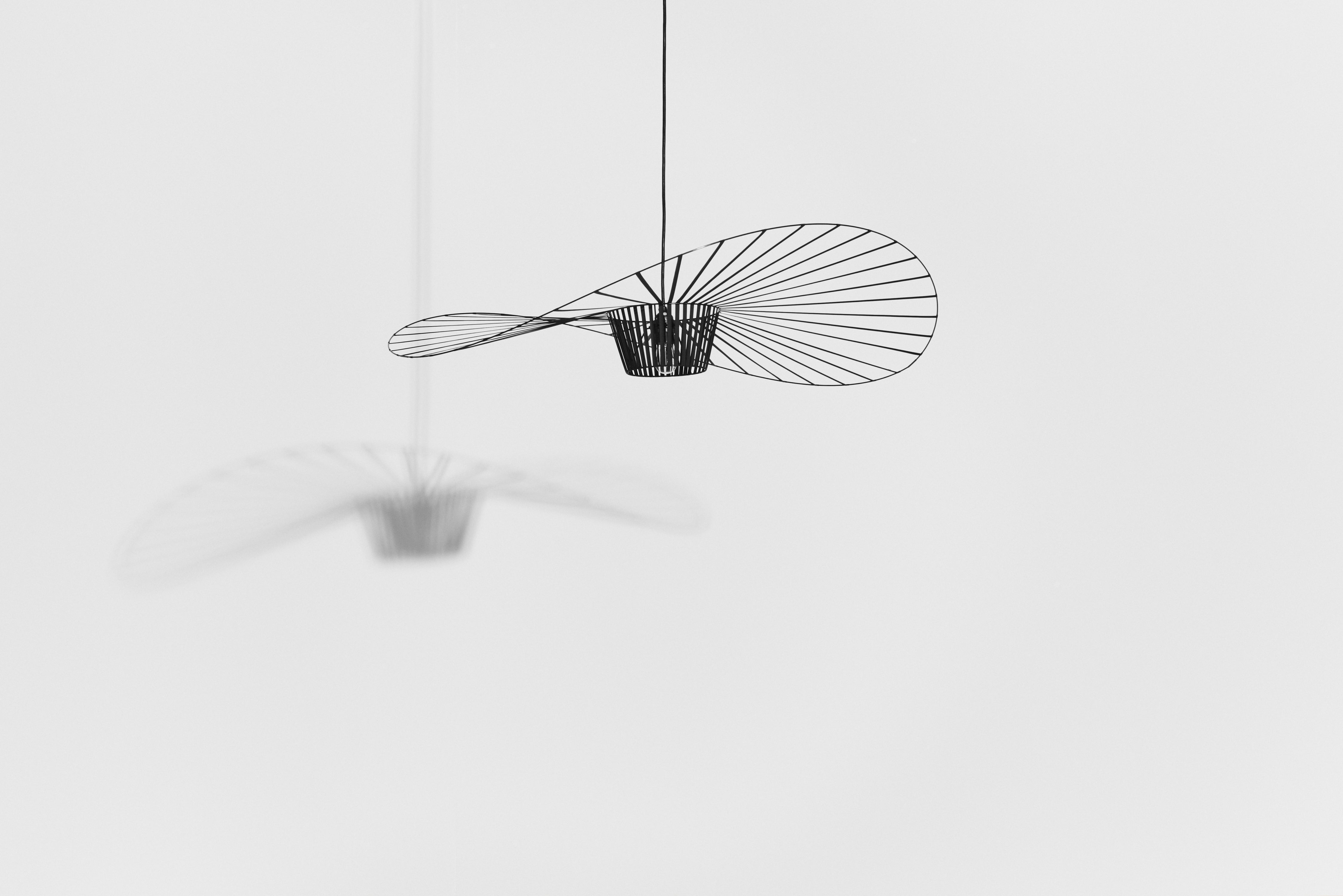 Lampa wisząca VERTIGO czarny – Petite Friture