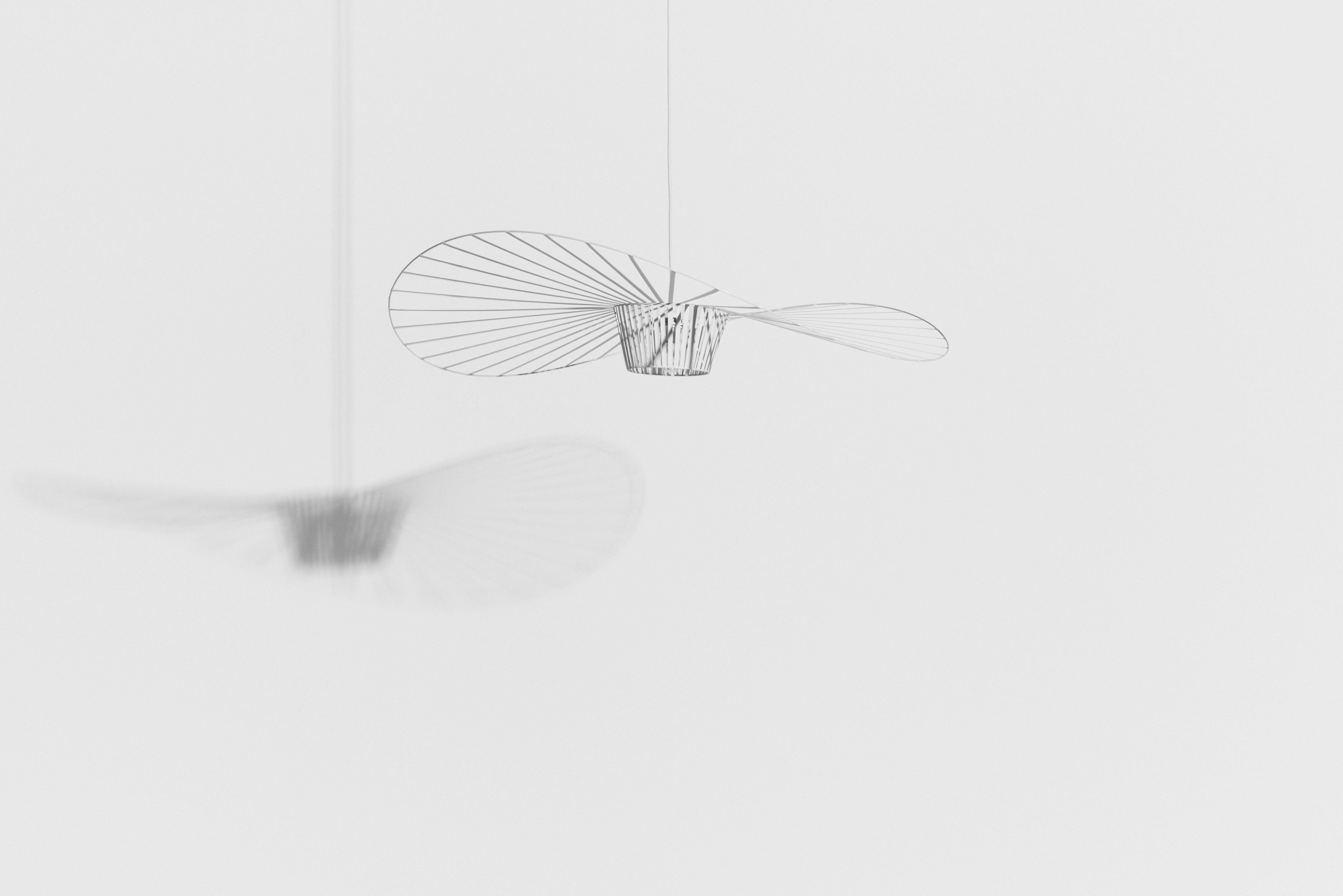 Lampa wisząca VERTIGO biały – Petite Friture