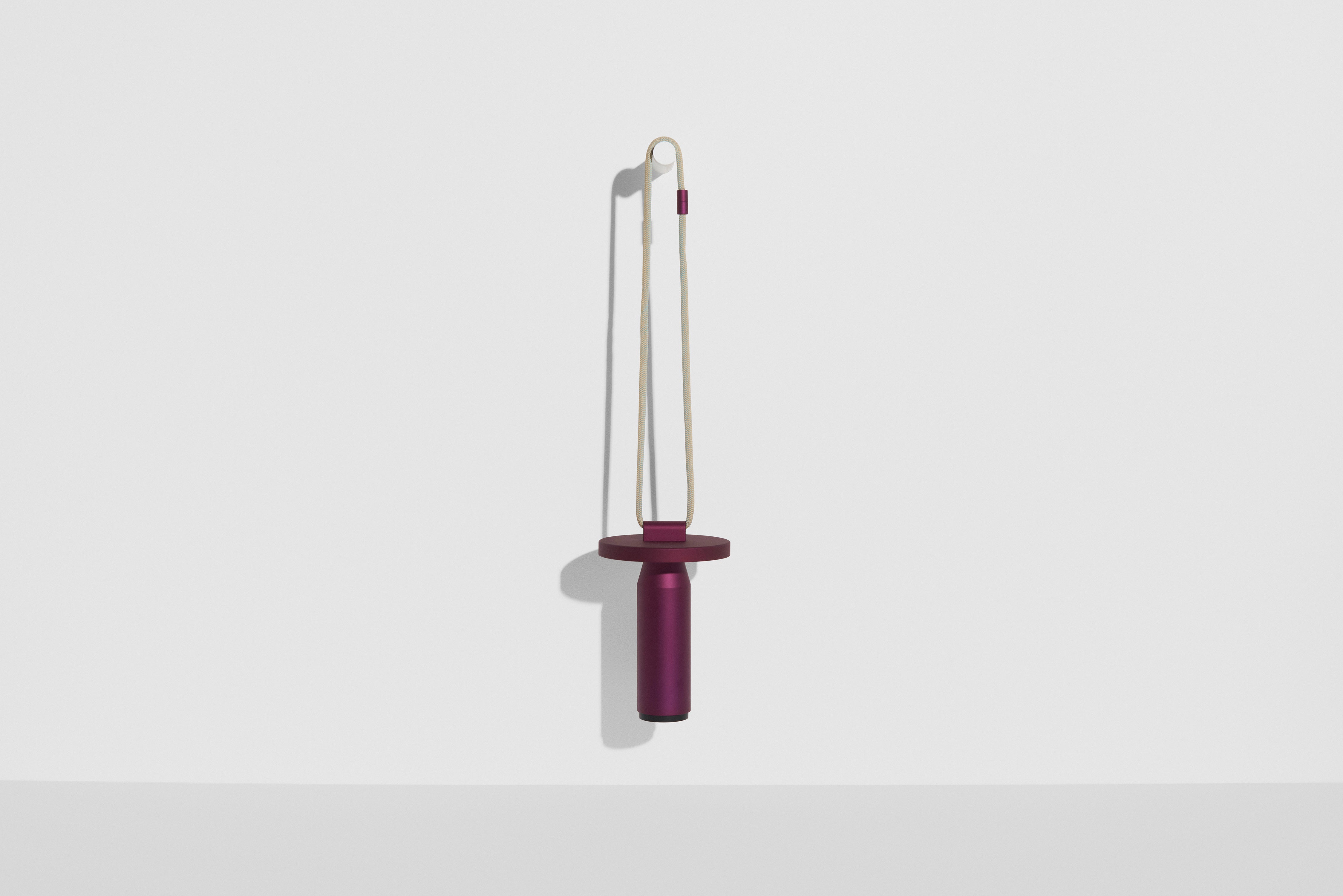Lampa przenośna QUASAR fioletowy – Petite Friture