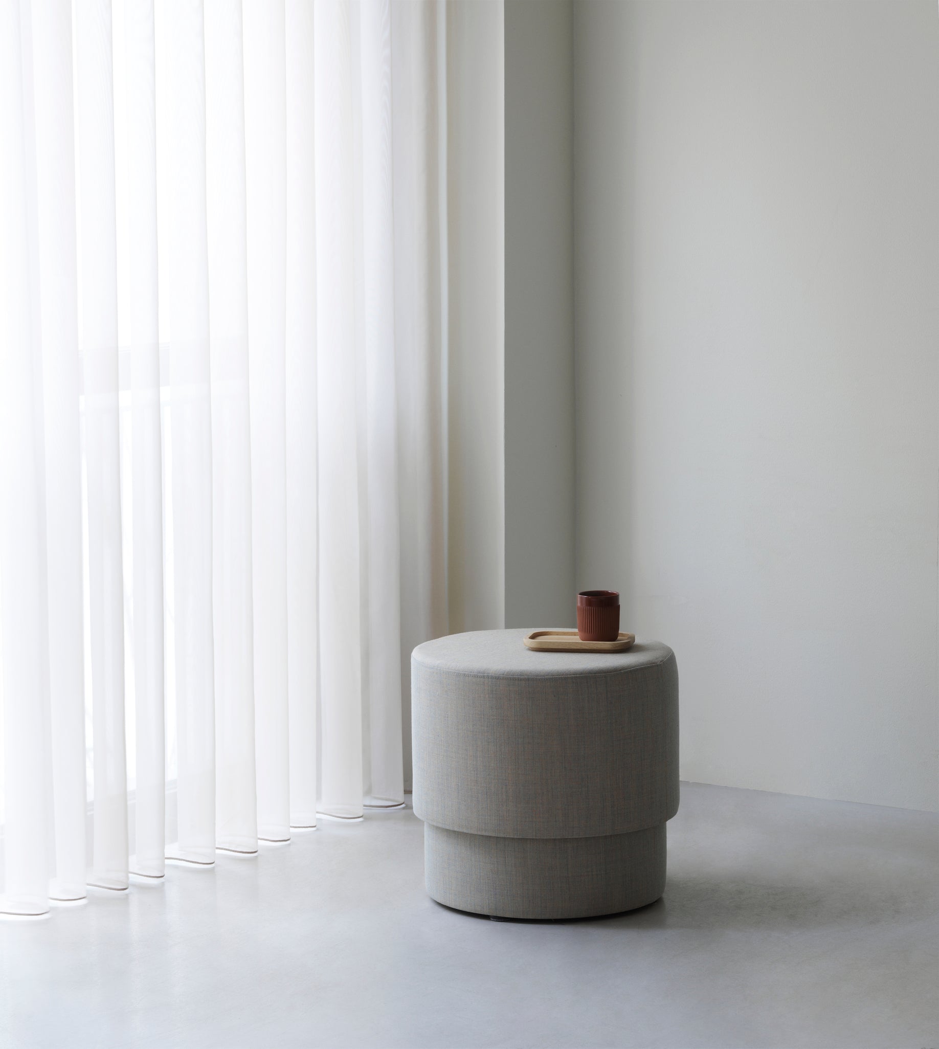 Puf SILO čalouněný