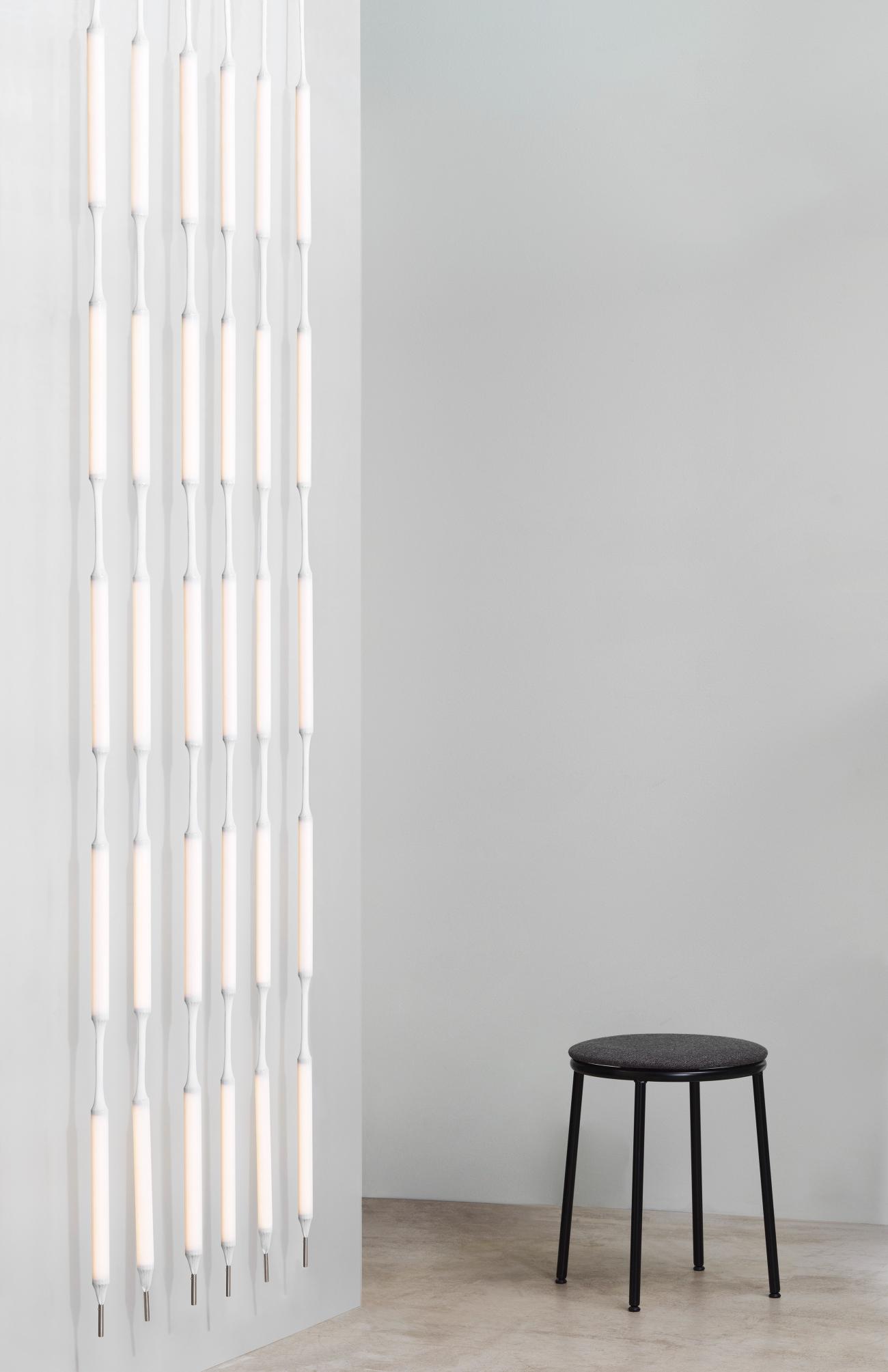 Závěsné svítidlo REB bílé