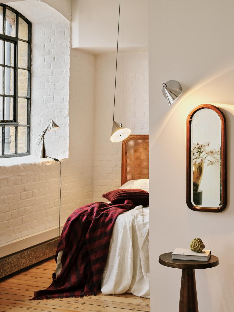 BAND blanket burgundy