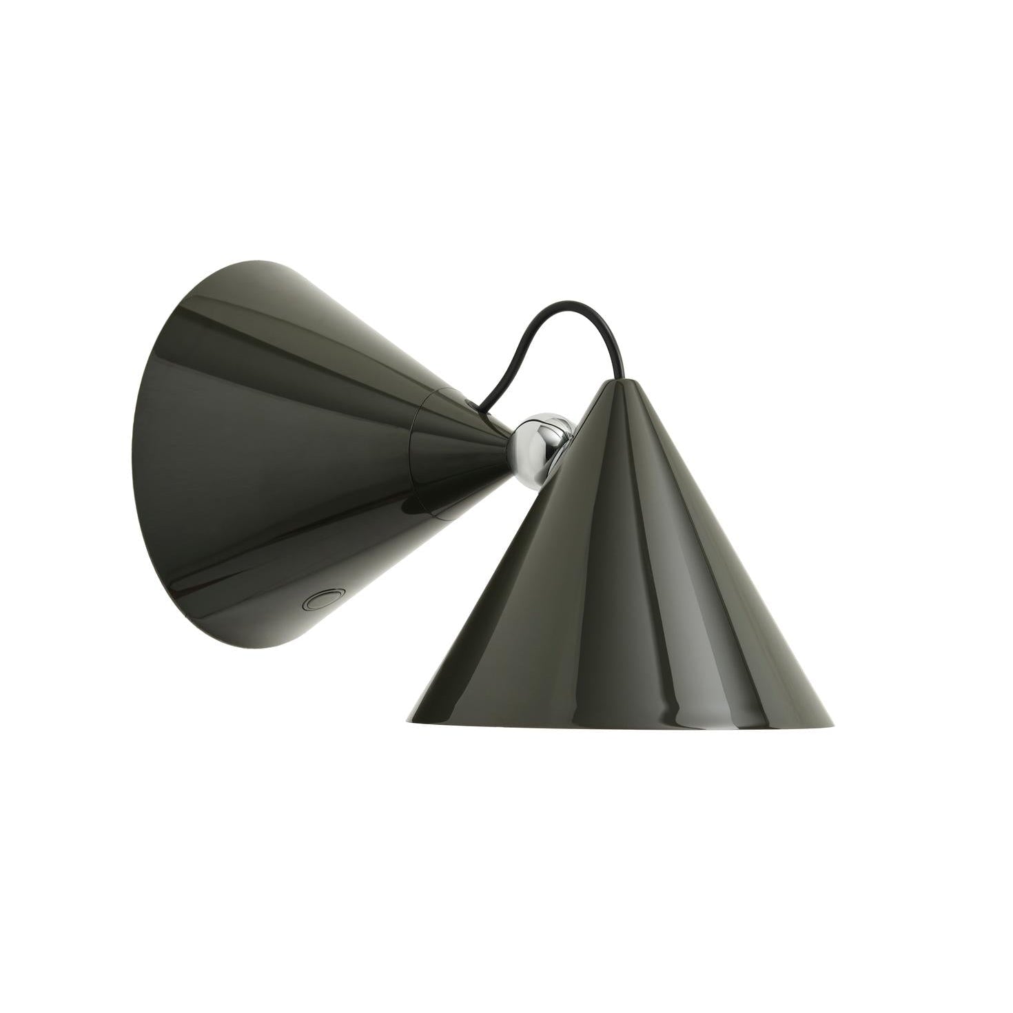 Adjustable Wall Lamp POSE Gray