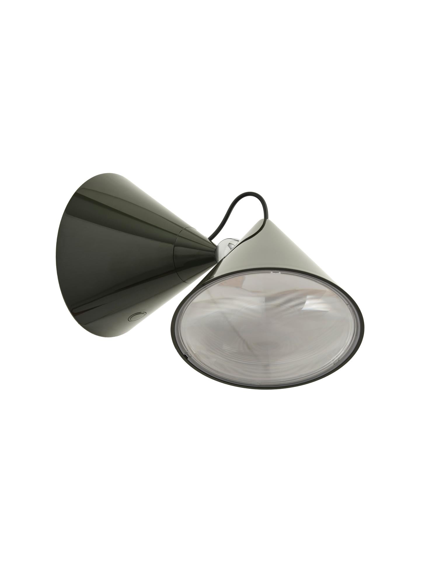 Adjustable Wall Lamp POSE Gray