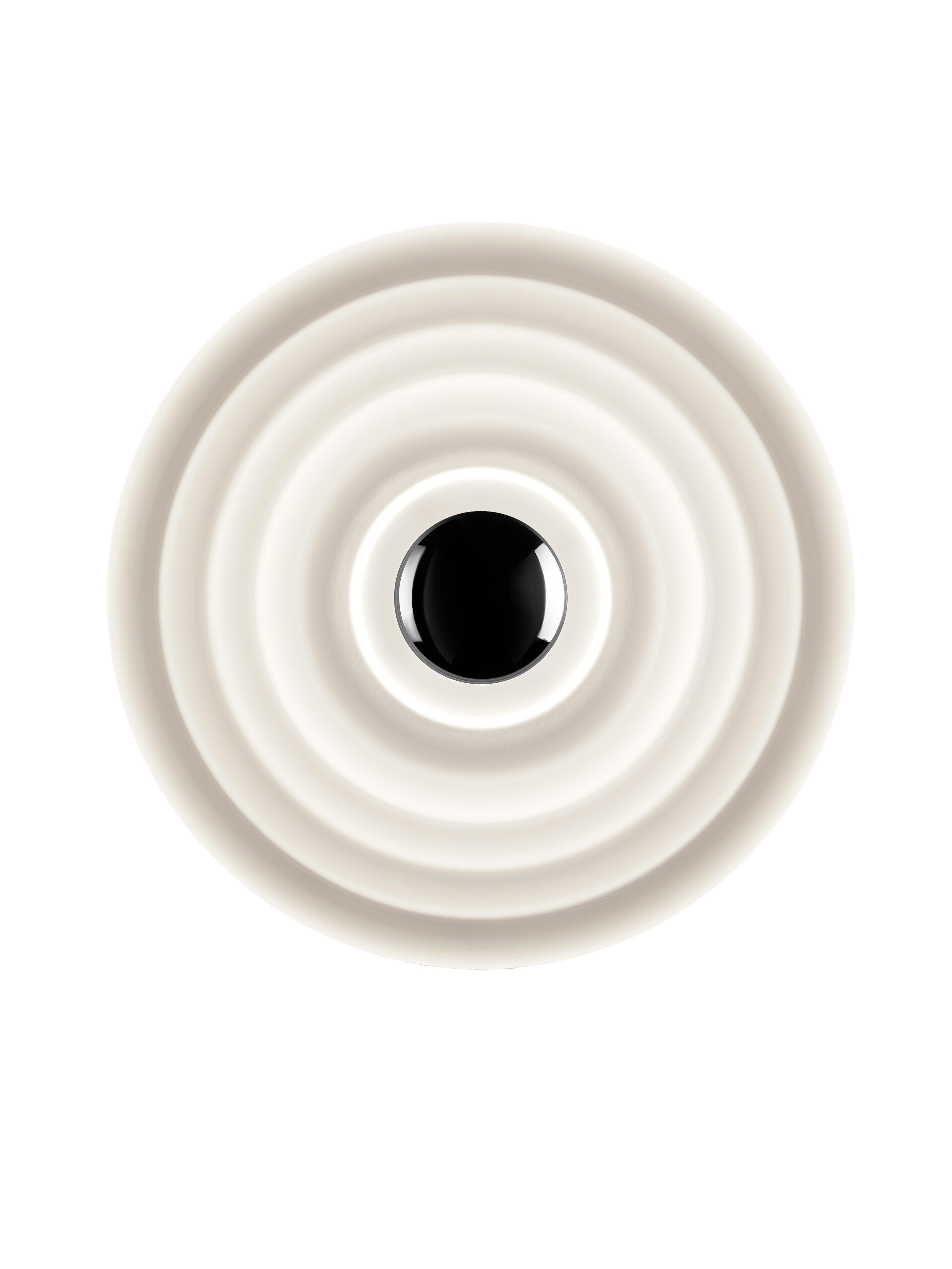 Lampa ścienna PRESS matowe szkło