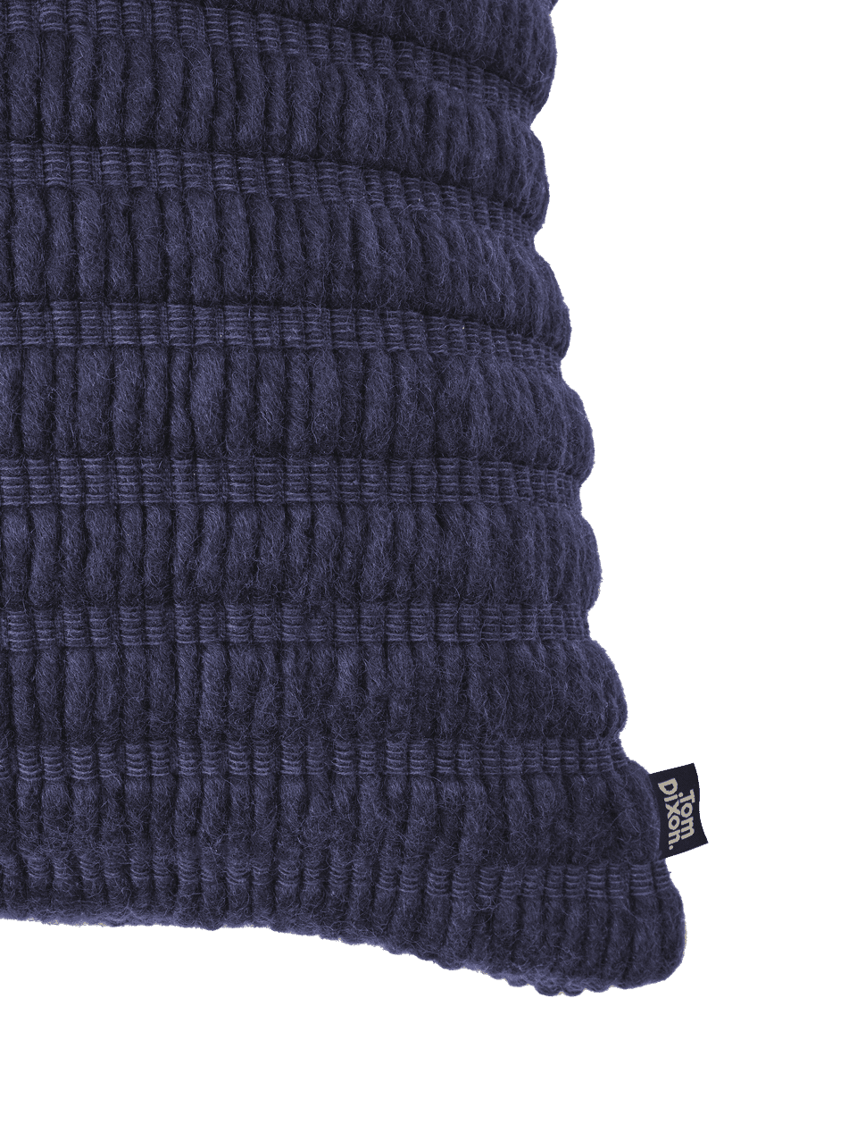 RIDGE Cushion Navy Blue