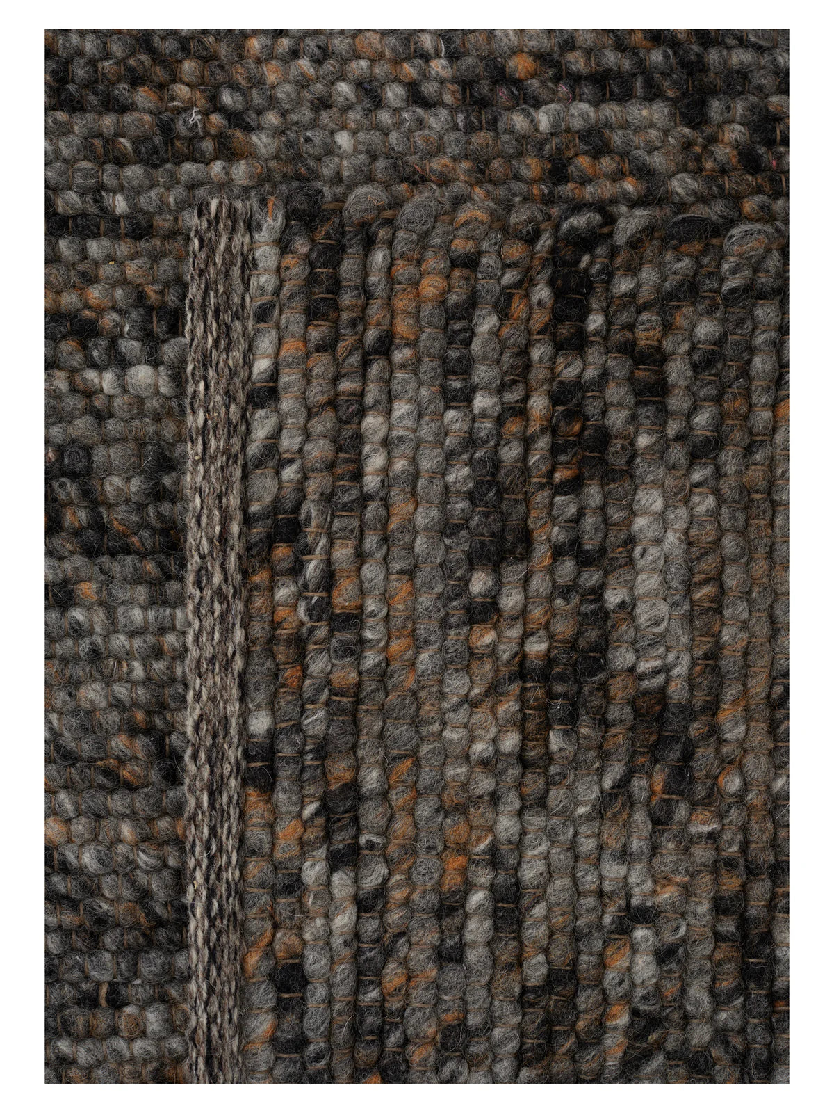 Agner Carpet Dark gray