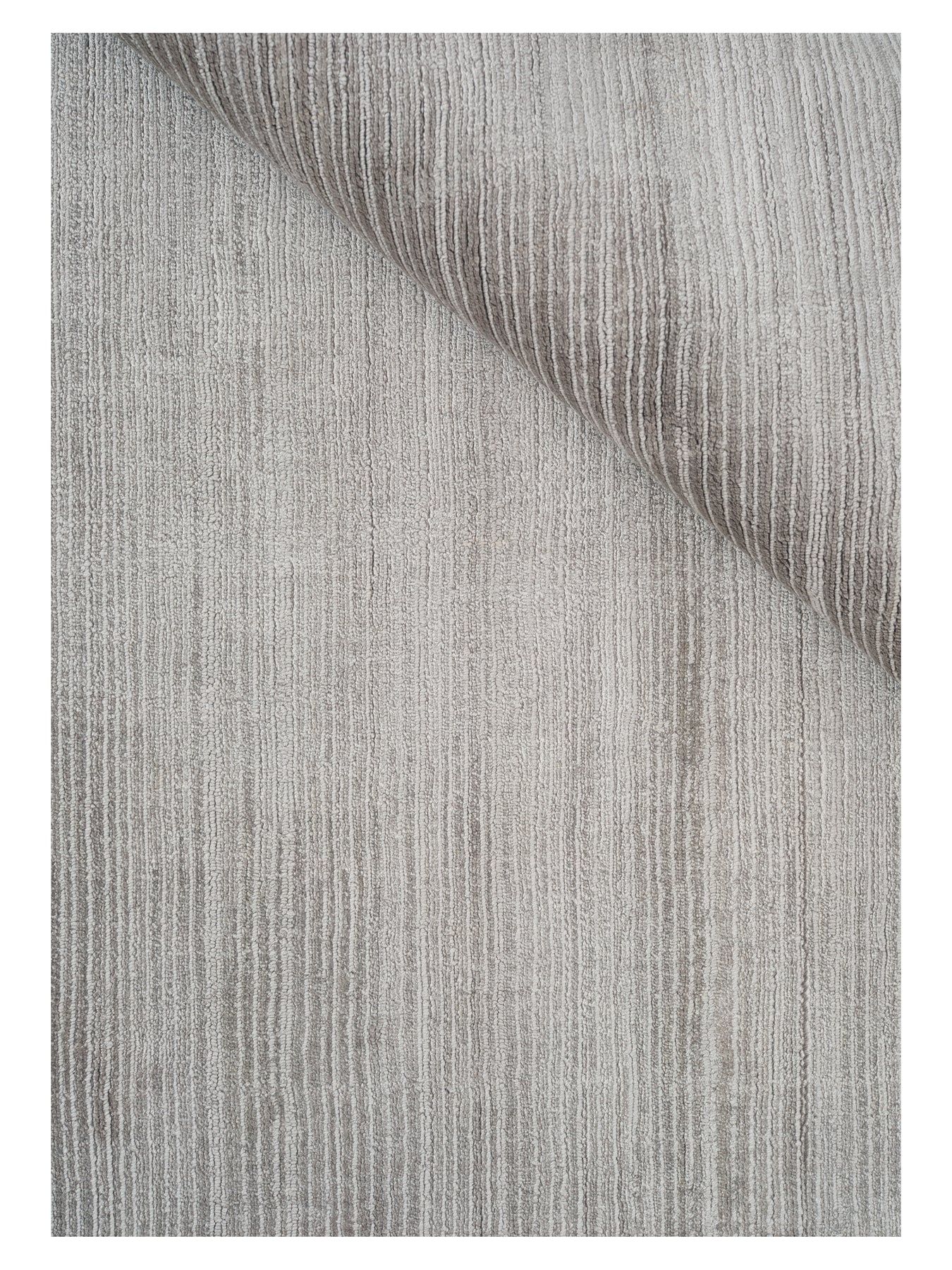 COVER light gray rug