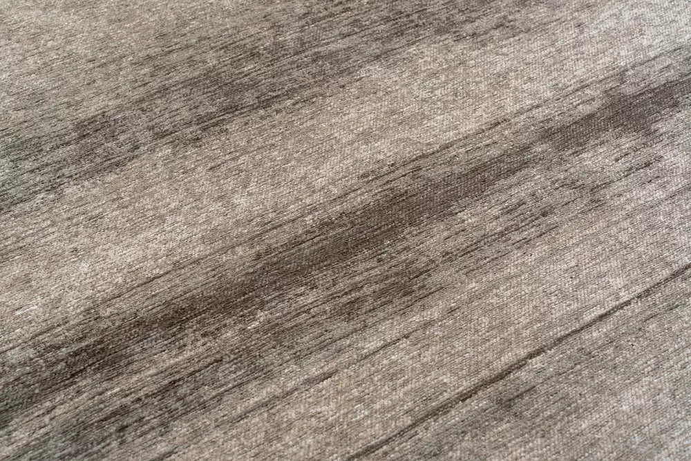 Koberec BRUSH béžový s hnědým